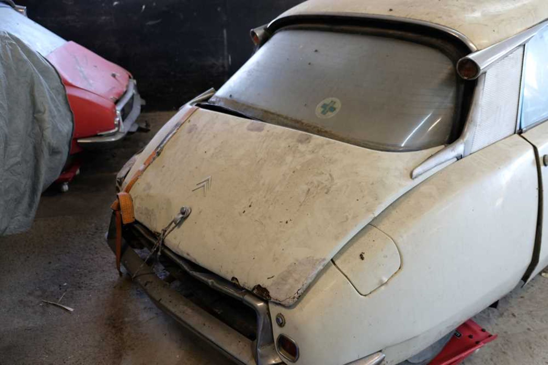 c.1970 Citroën D Super No Reserve - 'Barn Find' Example - Image 6 of 41