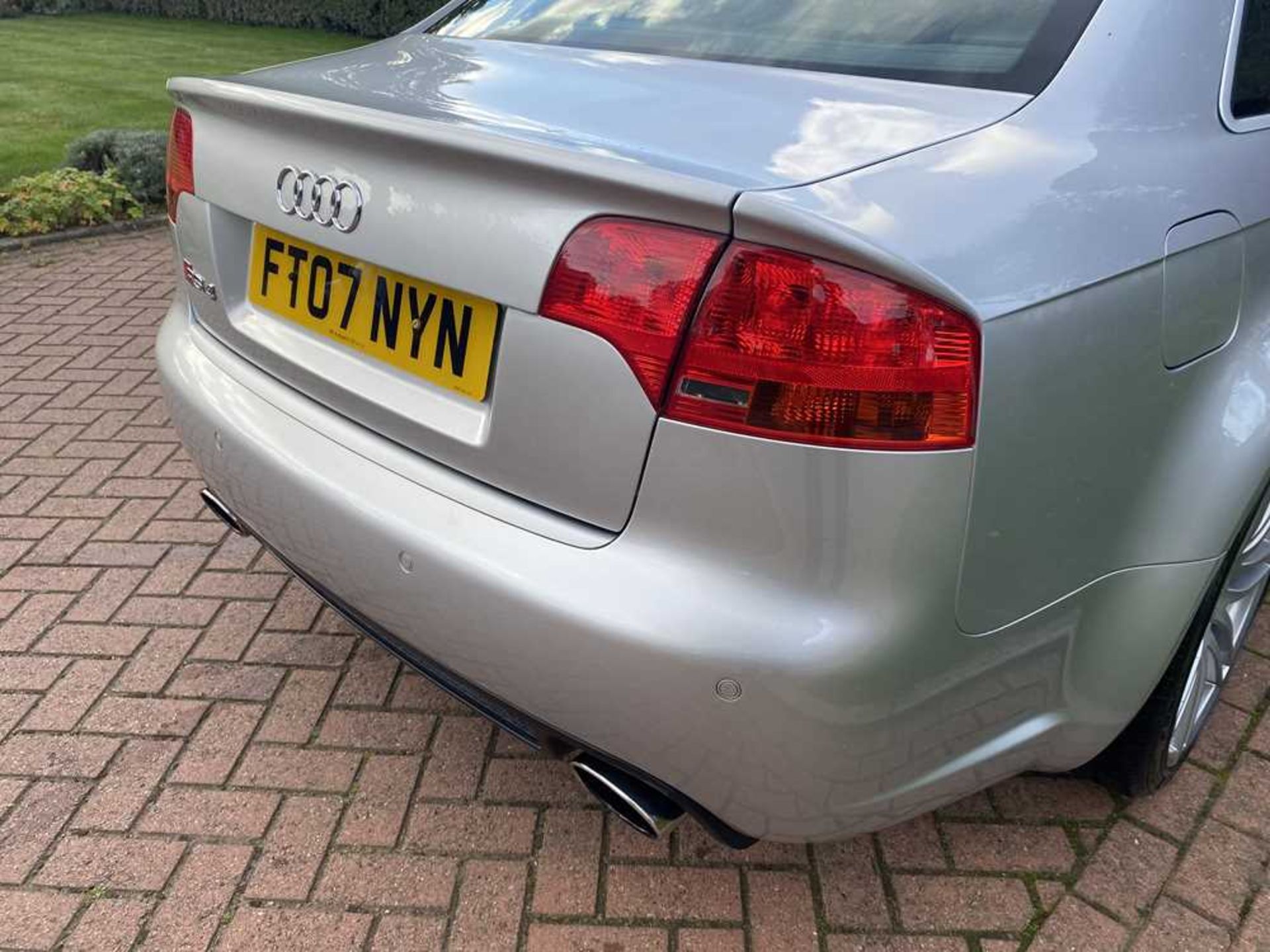 2007 Audi RS4 Saloon One owner and just c.60,000 miles from new - Image 50 of 86