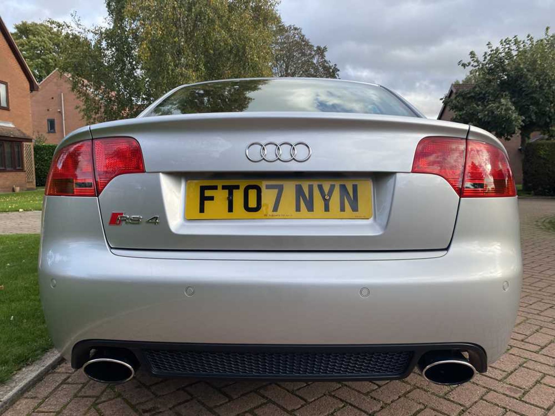 2007 Audi RS4 Saloon One owner and just c.60,000 miles from new - Image 17 of 86