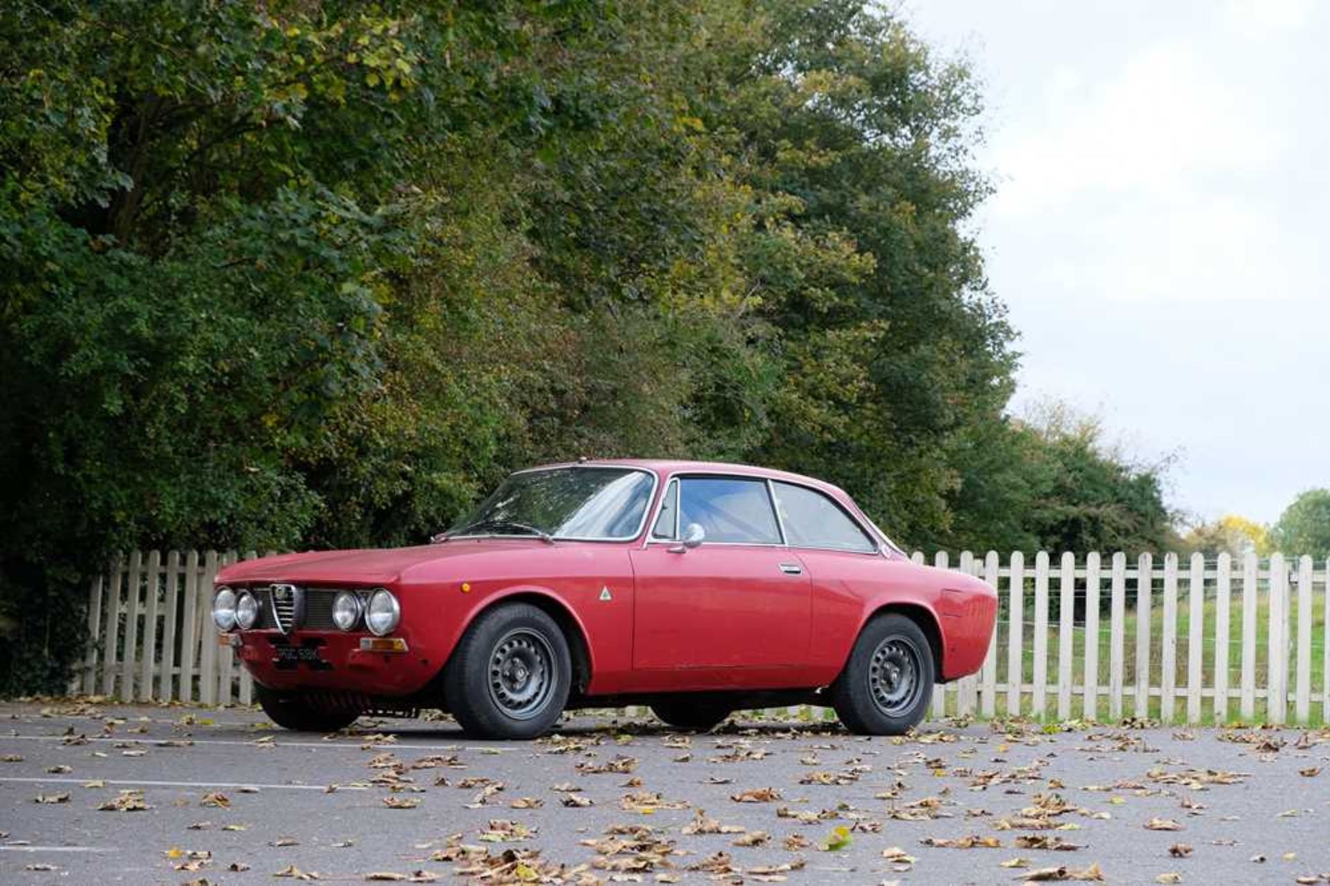 1971 Alfa Romeo GT Junior '1600' - Bild 11 aus 90