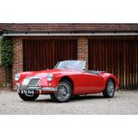 1958 MGA Roadster