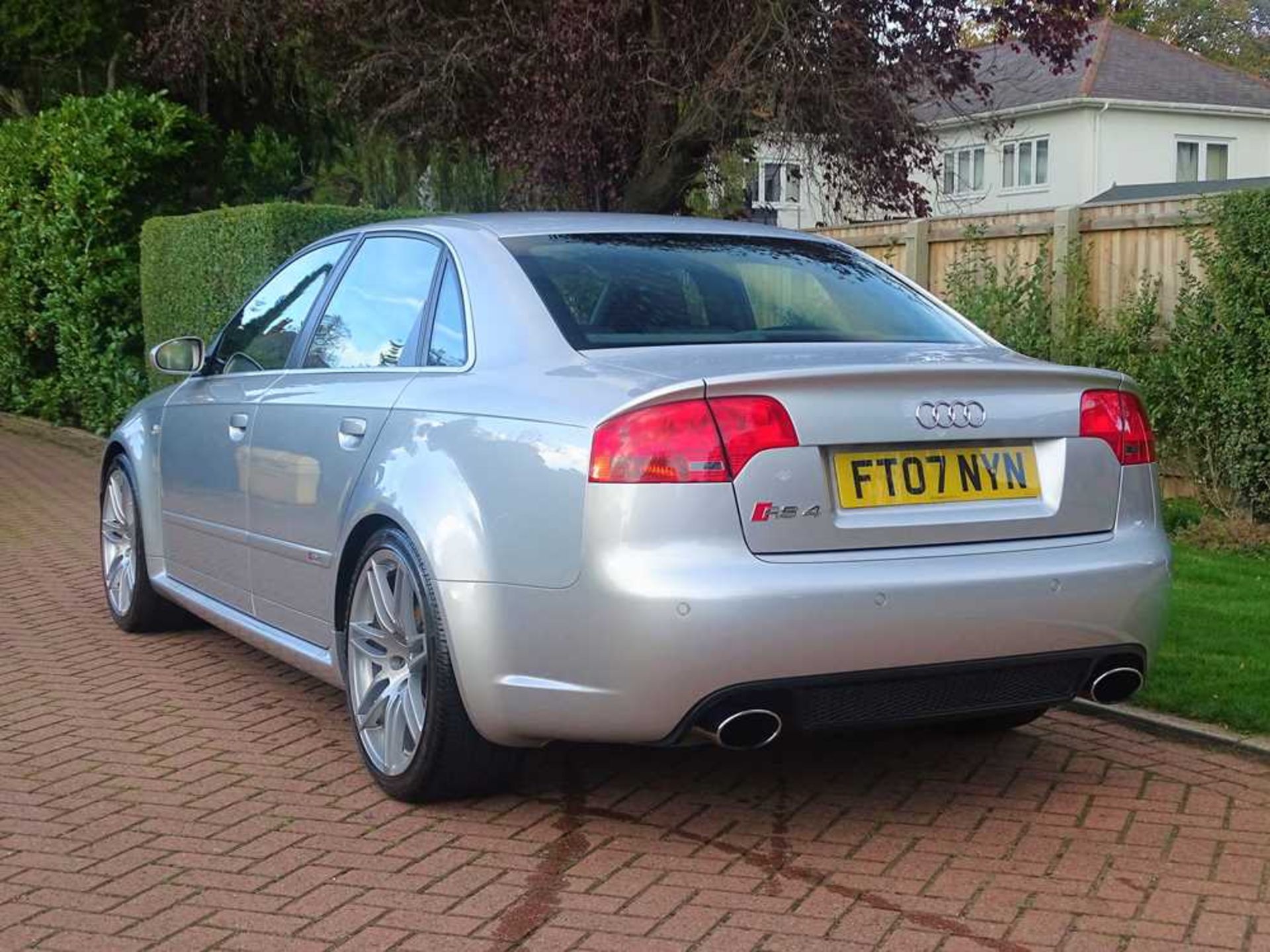 2007 Audi RS4 Saloon One owner and just c.60,000 miles from new - Bild 76 aus 86