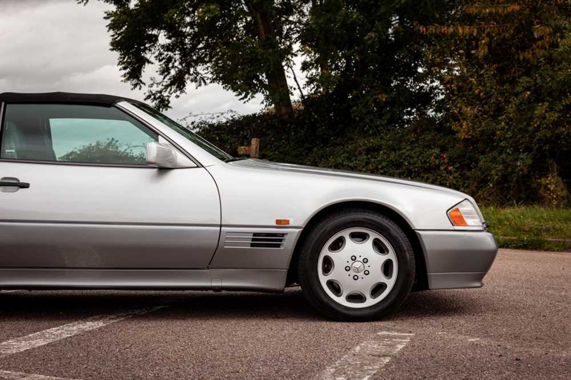 1995 Mercedes-Benz SL 500 - Bild 21 aus 59