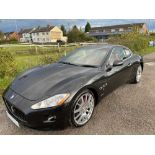 2007 Maserati Granturismo V8