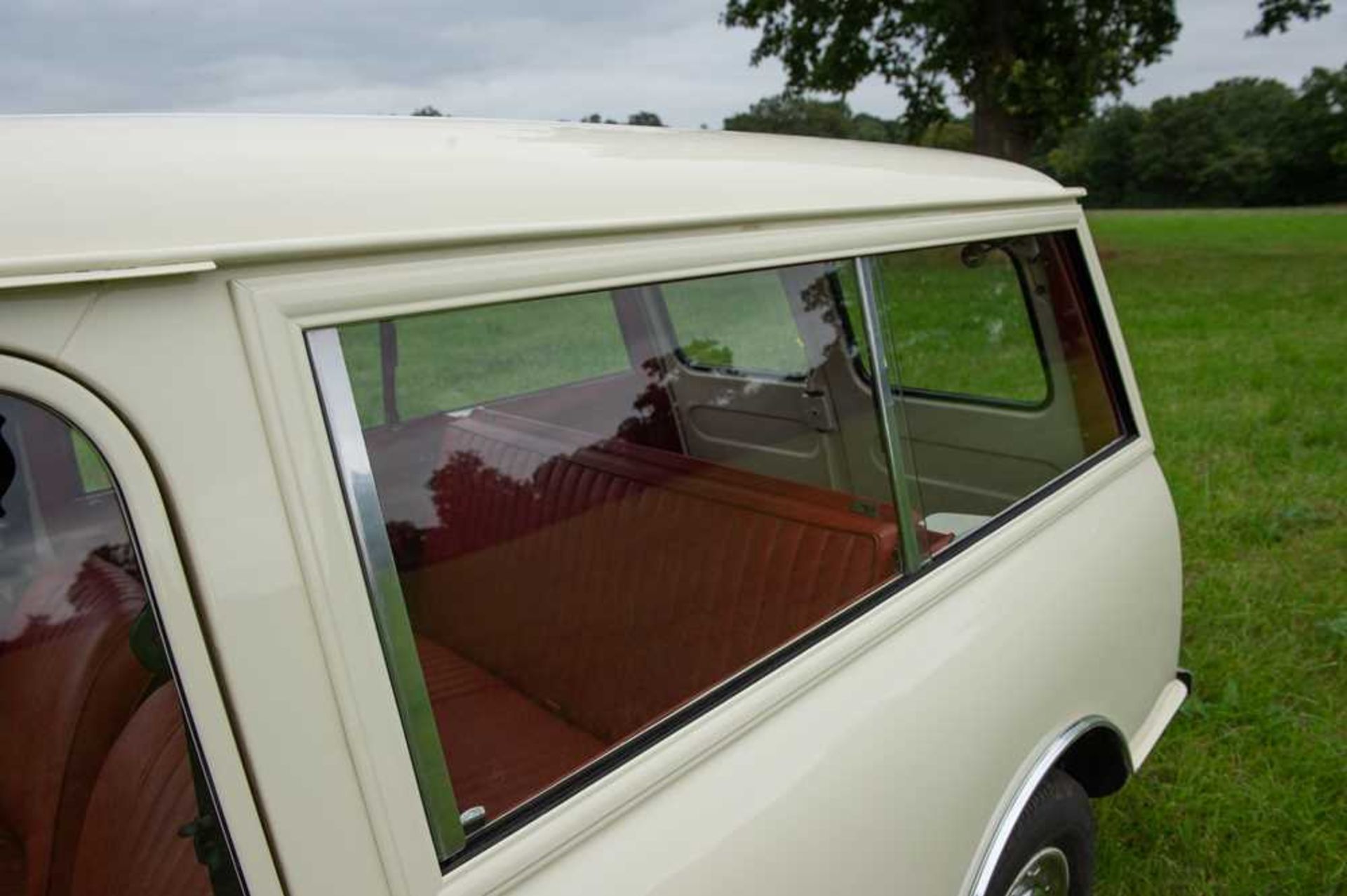 1967 Morris Mini Traveller - Bild 51 aus 52