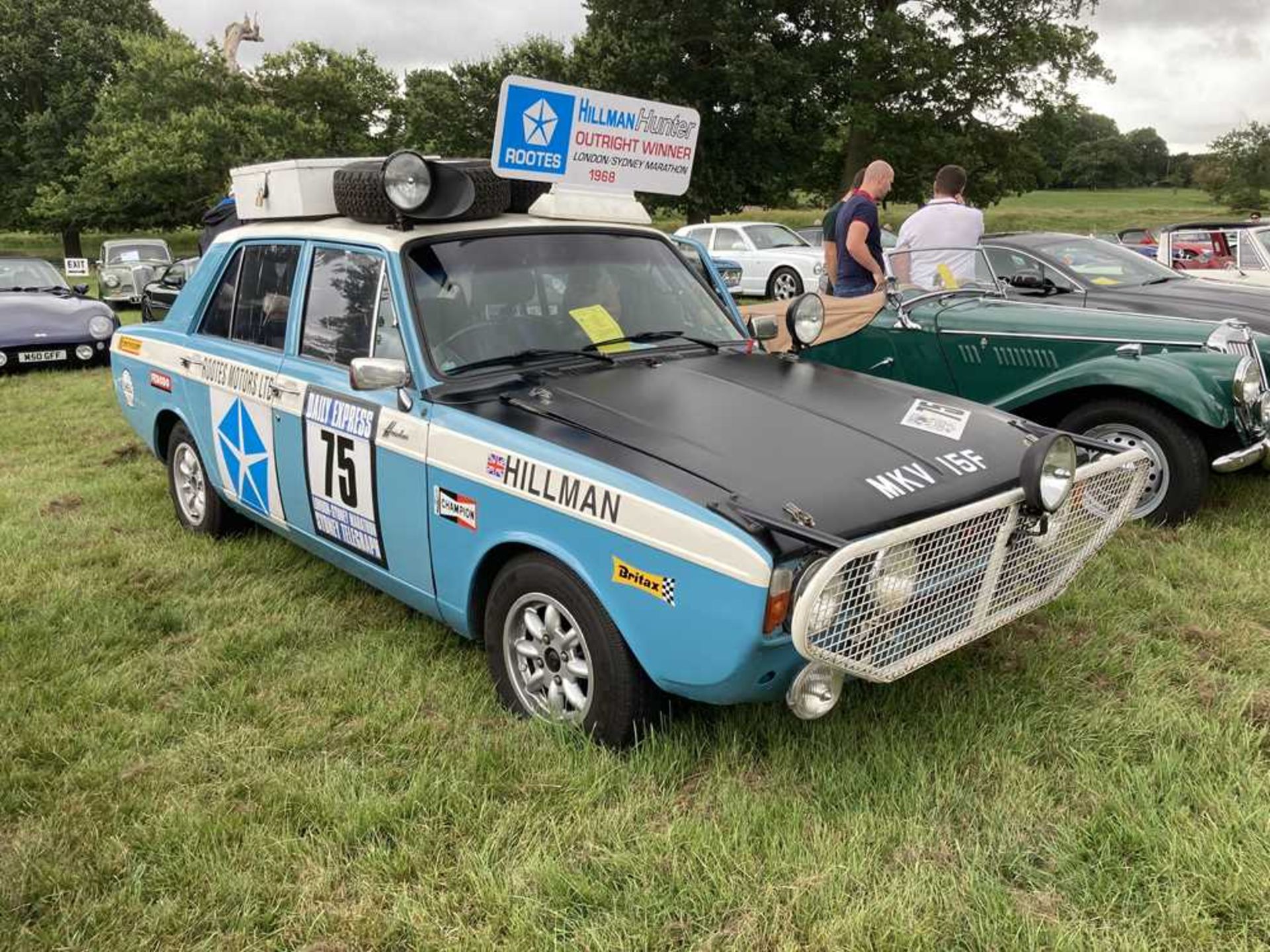 1967 Hillman Hunter Saloon - Image 23 of 30