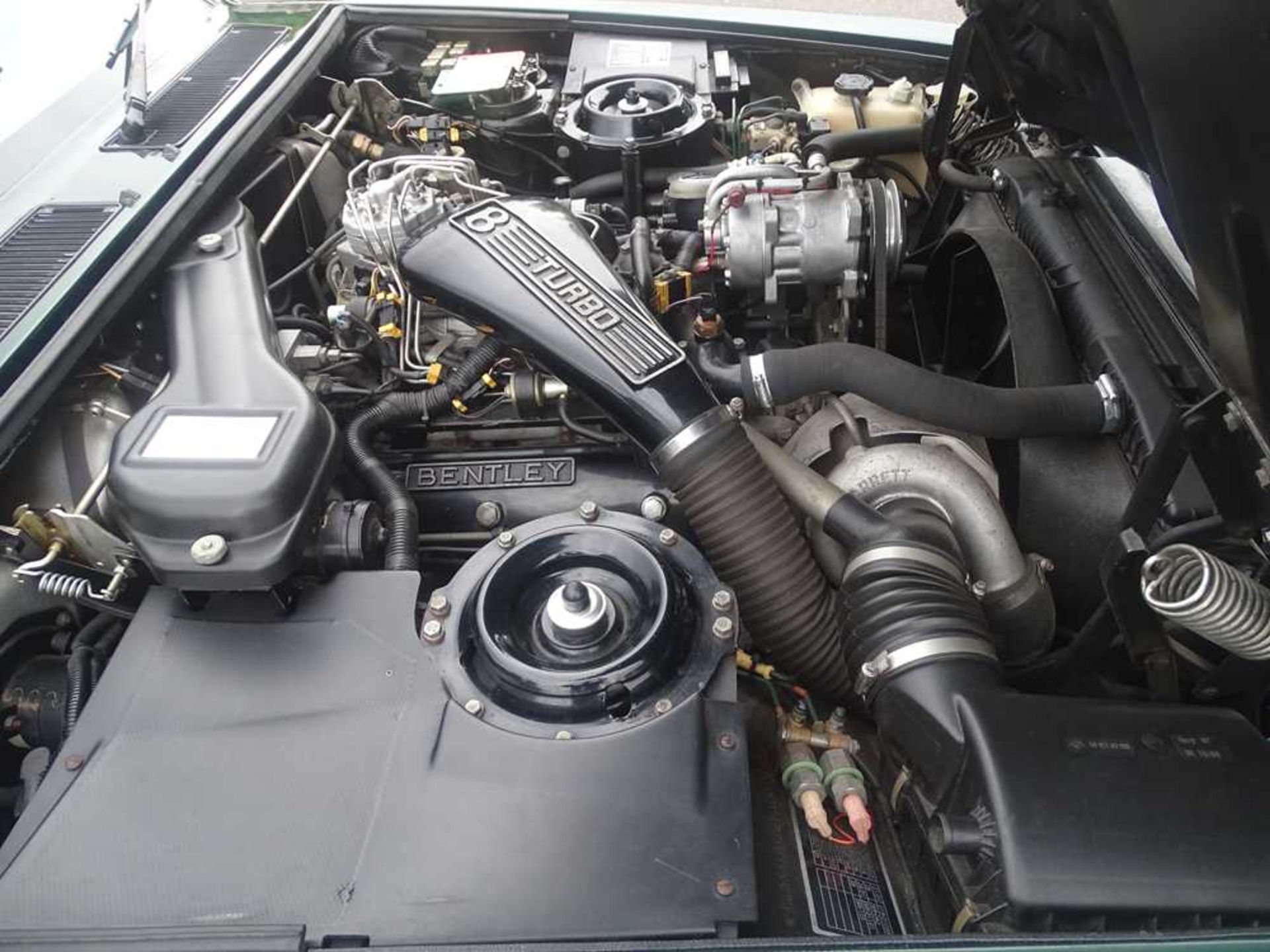 1989 Bentley Turbo R LWB - Bild 18 aus 46
