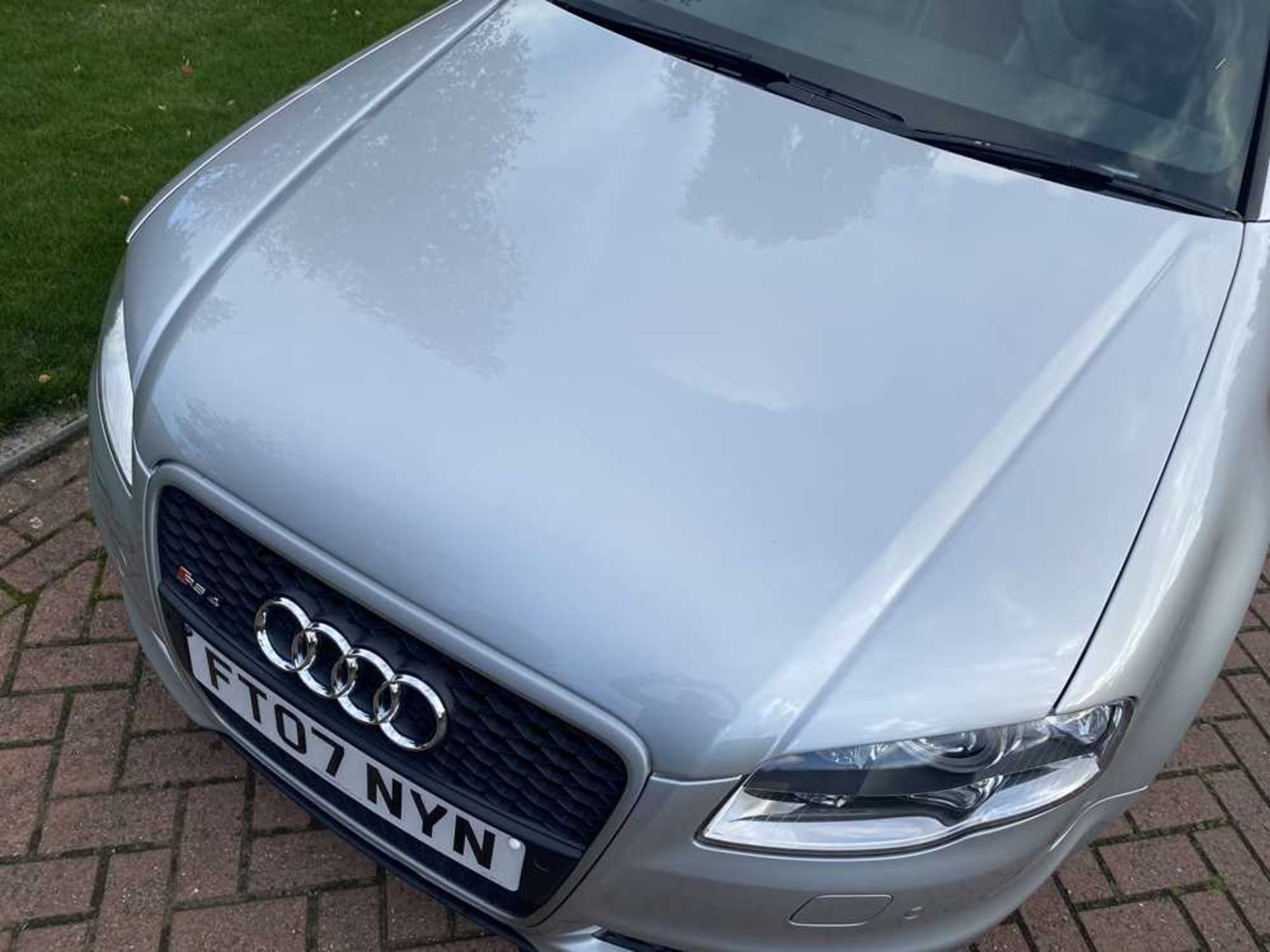 2007 Audi RS4 Saloon One owner and just c.60,000 miles from new - Bild 46 aus 86