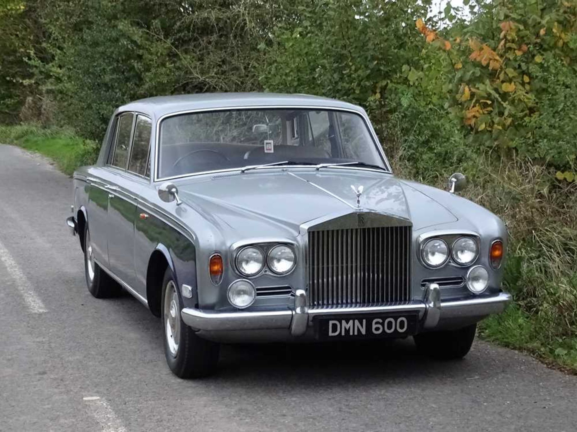 1971 Rolls-Royce Silver Shadow - Image 19 of 54