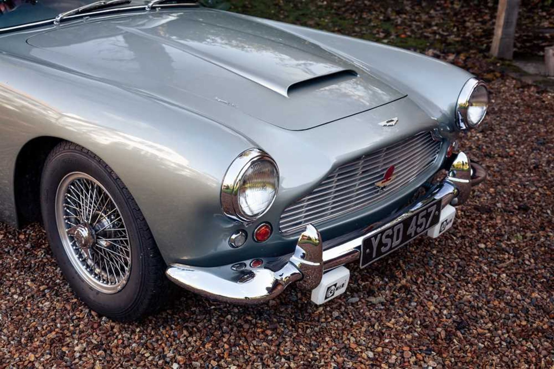 1962 Aston Martin DB4 'Series IV' - Bild 8 aus 64