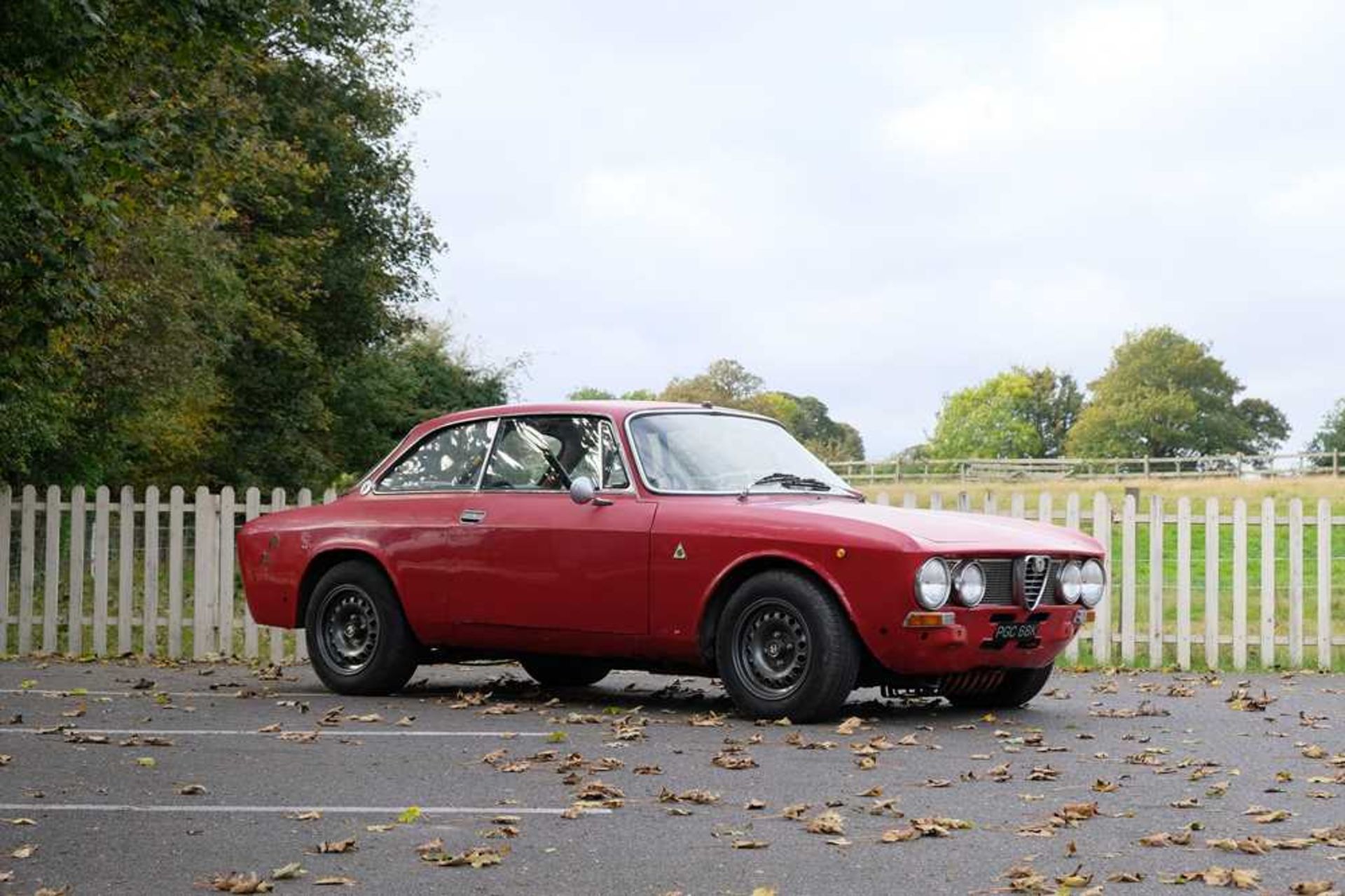 1971 Alfa Romeo GT Junior '1600' - Bild 7 aus 90