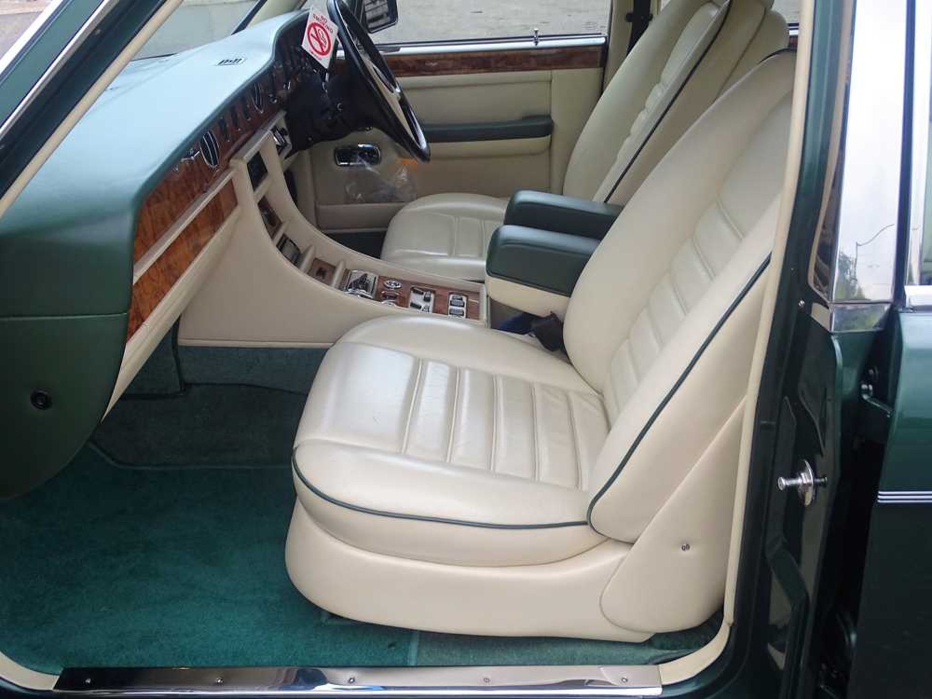 1989 Bentley Turbo R LWB - Bild 30 aus 46