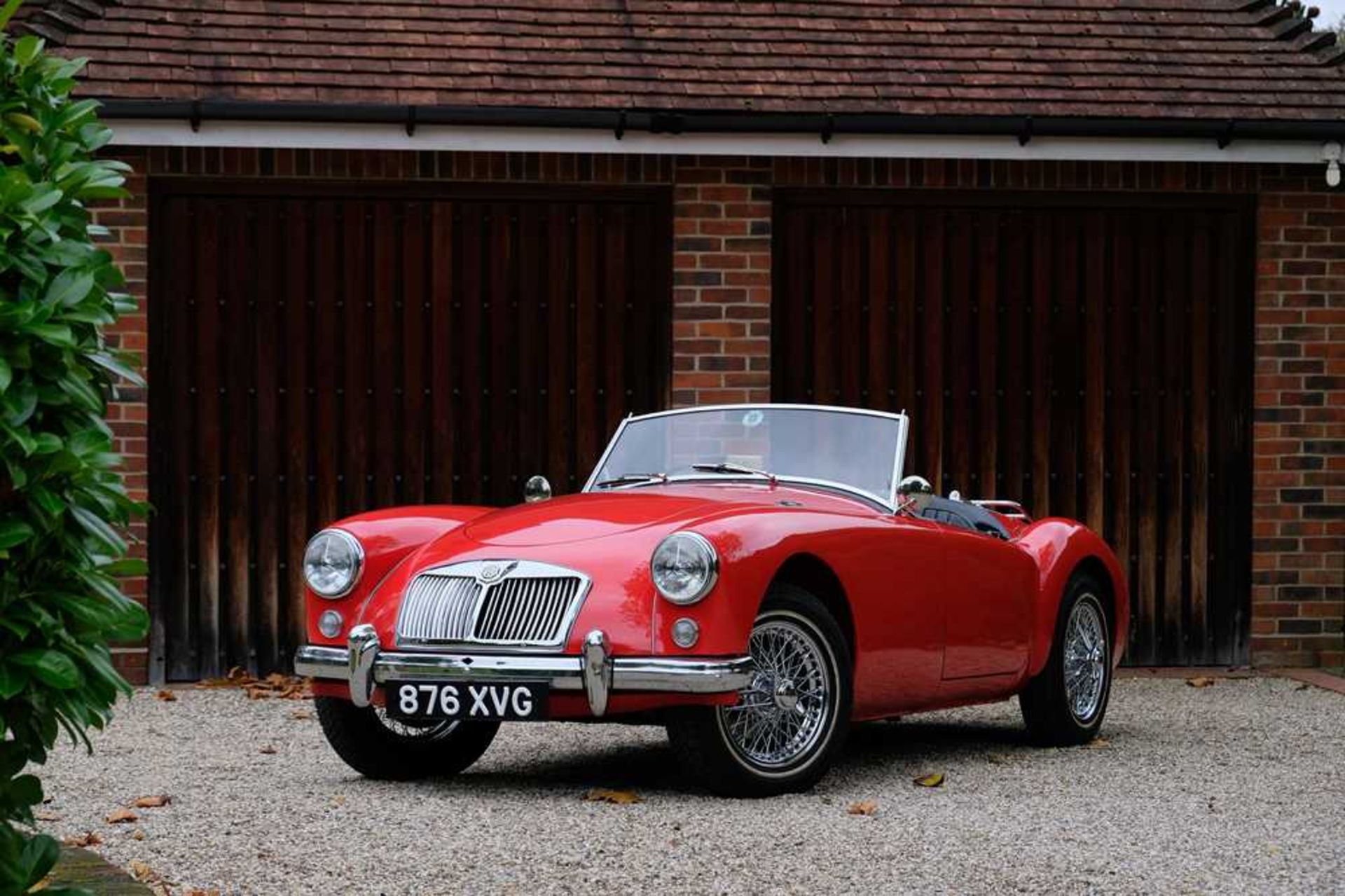 1958 MGA Roadster - Bild 2 aus 86