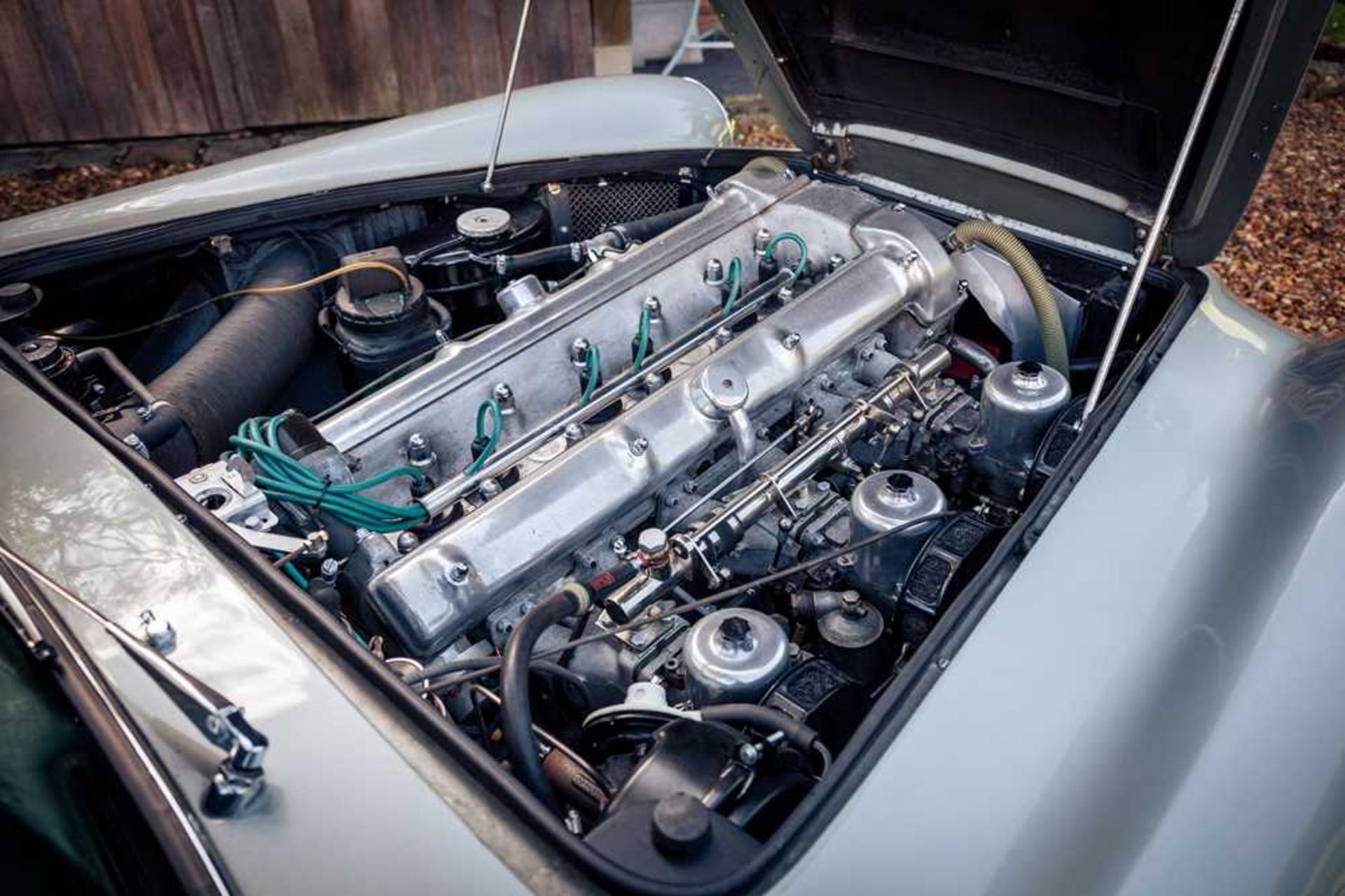 1962 Aston Martin DB4 'Series IV' - Bild 23 aus 64