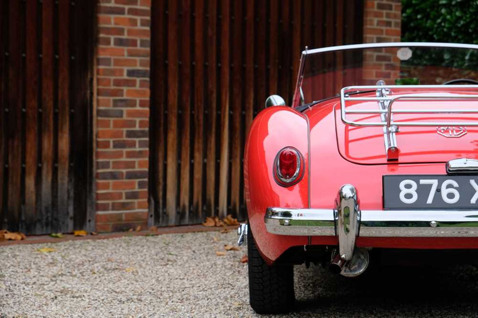 1958 MGA Roadster - Bild 8 aus 86