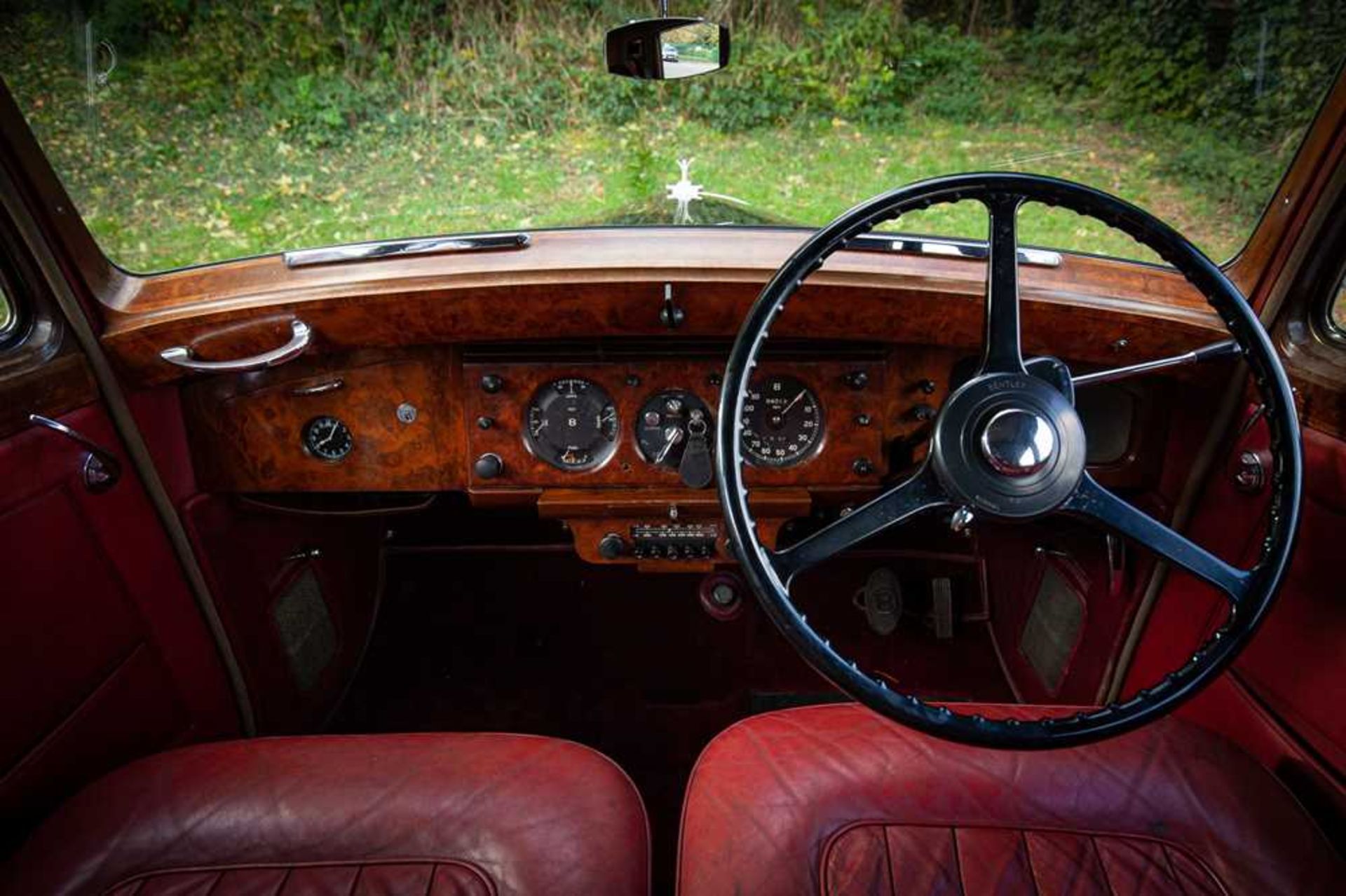 1954 Bentley R-Type Saloon Single family ownership from new! - Image 53 of 65