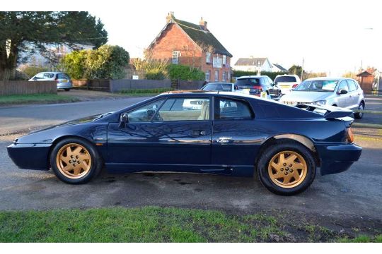 1988 Lotus Esprit Turbo - Image 9 of 20