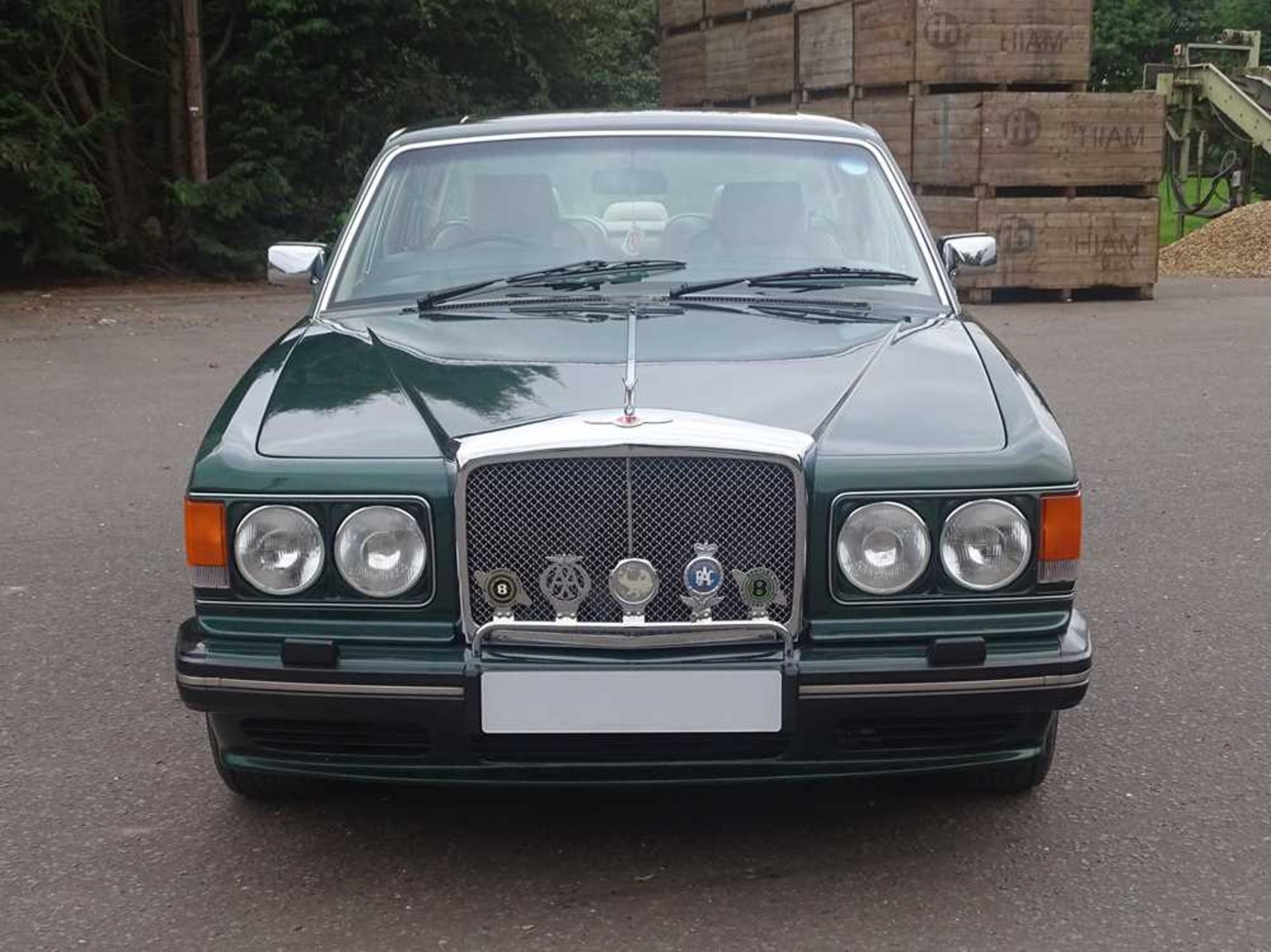 1989 Bentley Turbo R LWB - Bild 4 aus 46