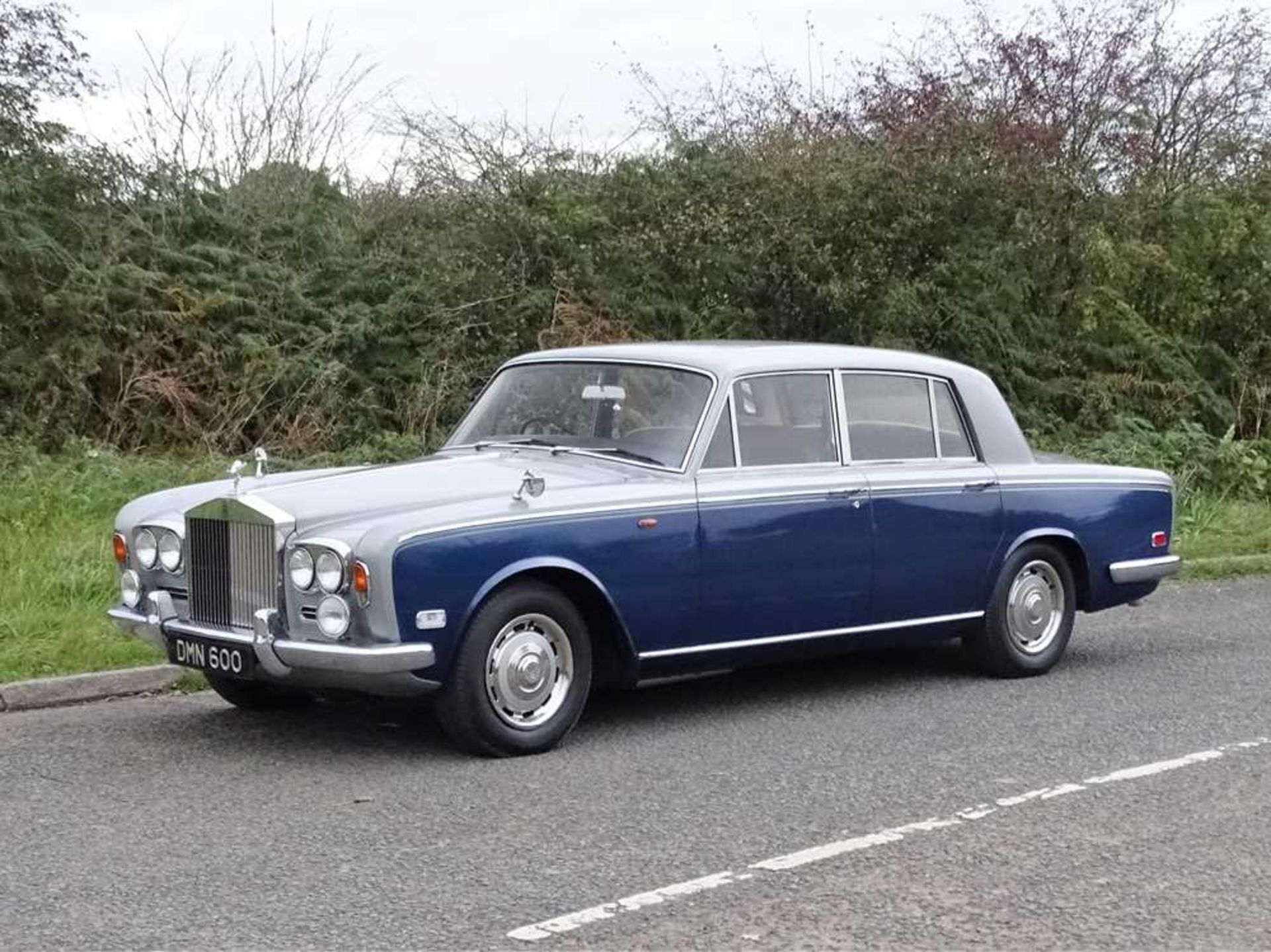 1971 Rolls-Royce Silver Shadow - Image 37 of 54