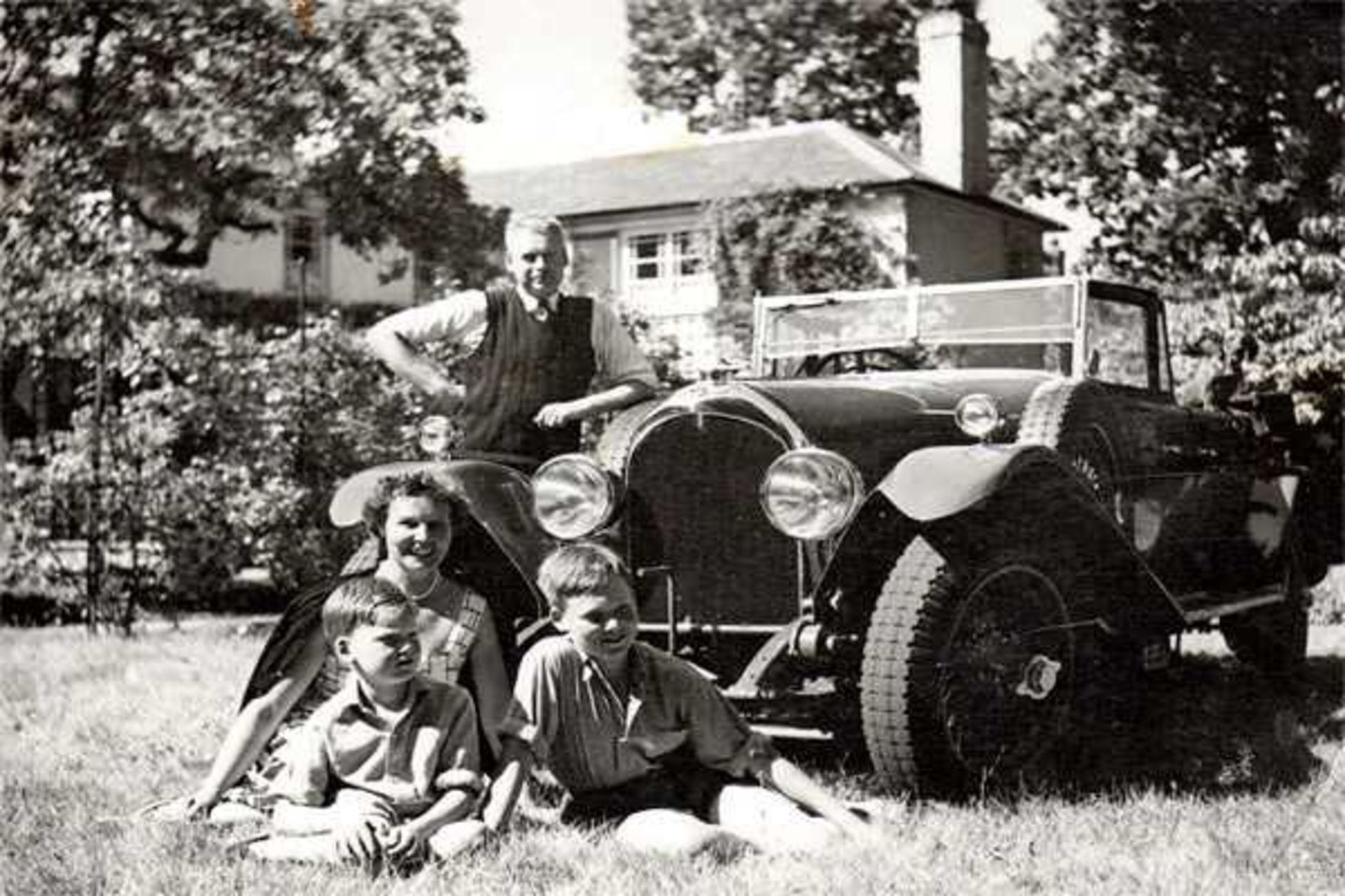 1925 Bentley 3 Litre Dual Cowl Tourer Original coachwork by J. Gurney Nutting - Image 65 of 71