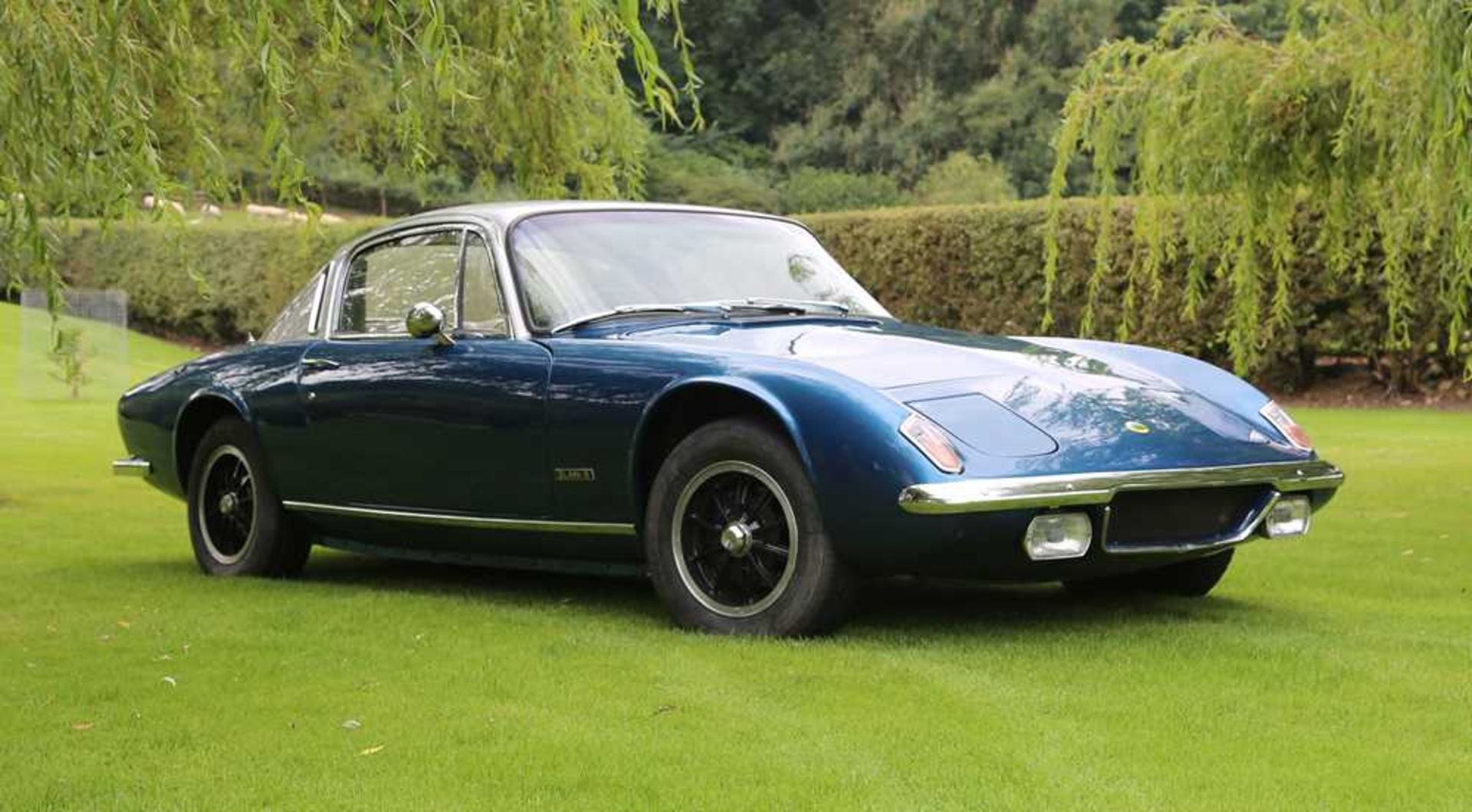 1973 Lotus Elan +2 Coupe - Image 5 of 79