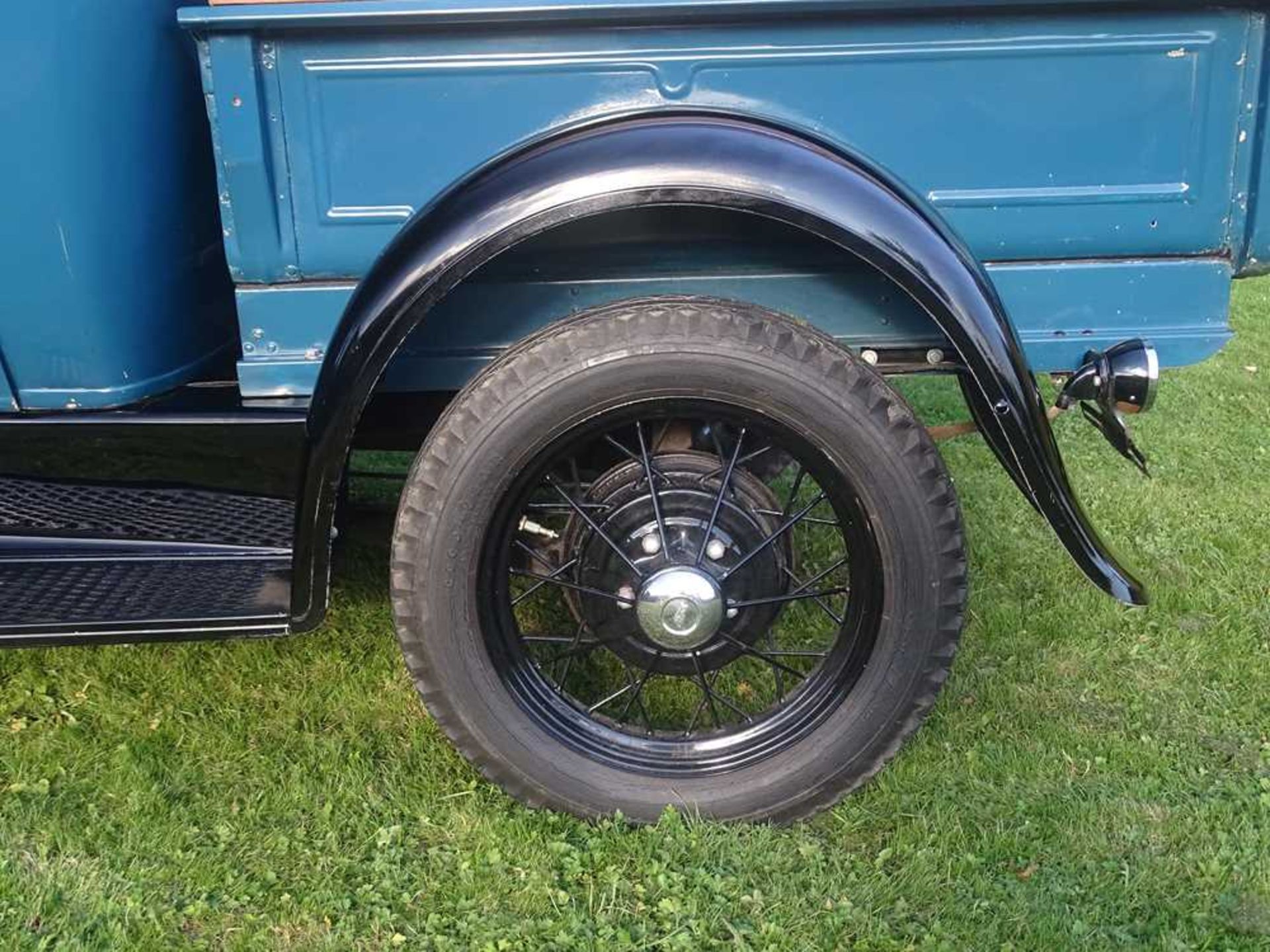 c.1931 Ford Model A Roadster Pick-Up - Image 31 of 51