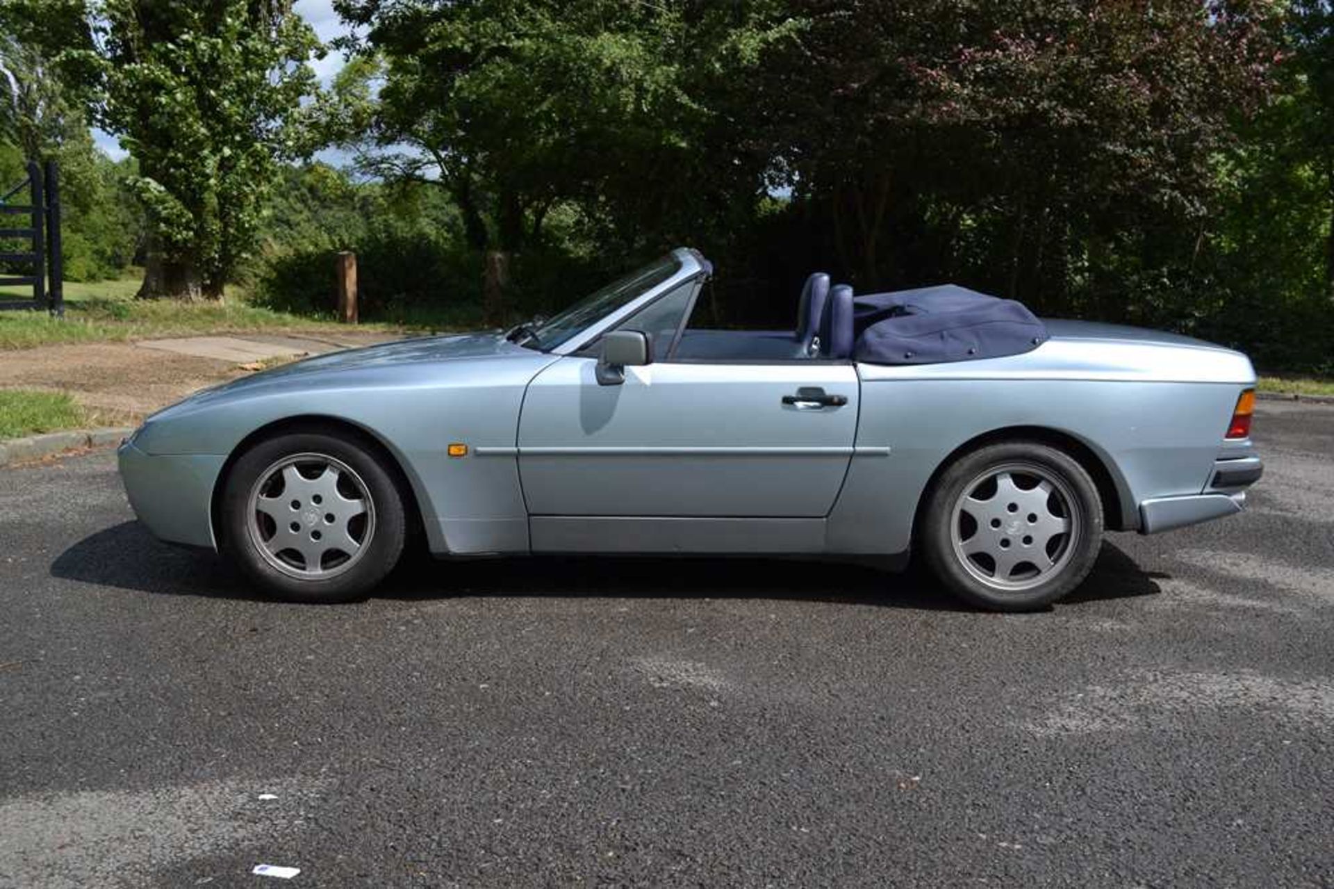 1992 Porsche 944 S2 Cabriolet Only Three Owners and c.71,900 Miles From New - Bild 6 aus 44