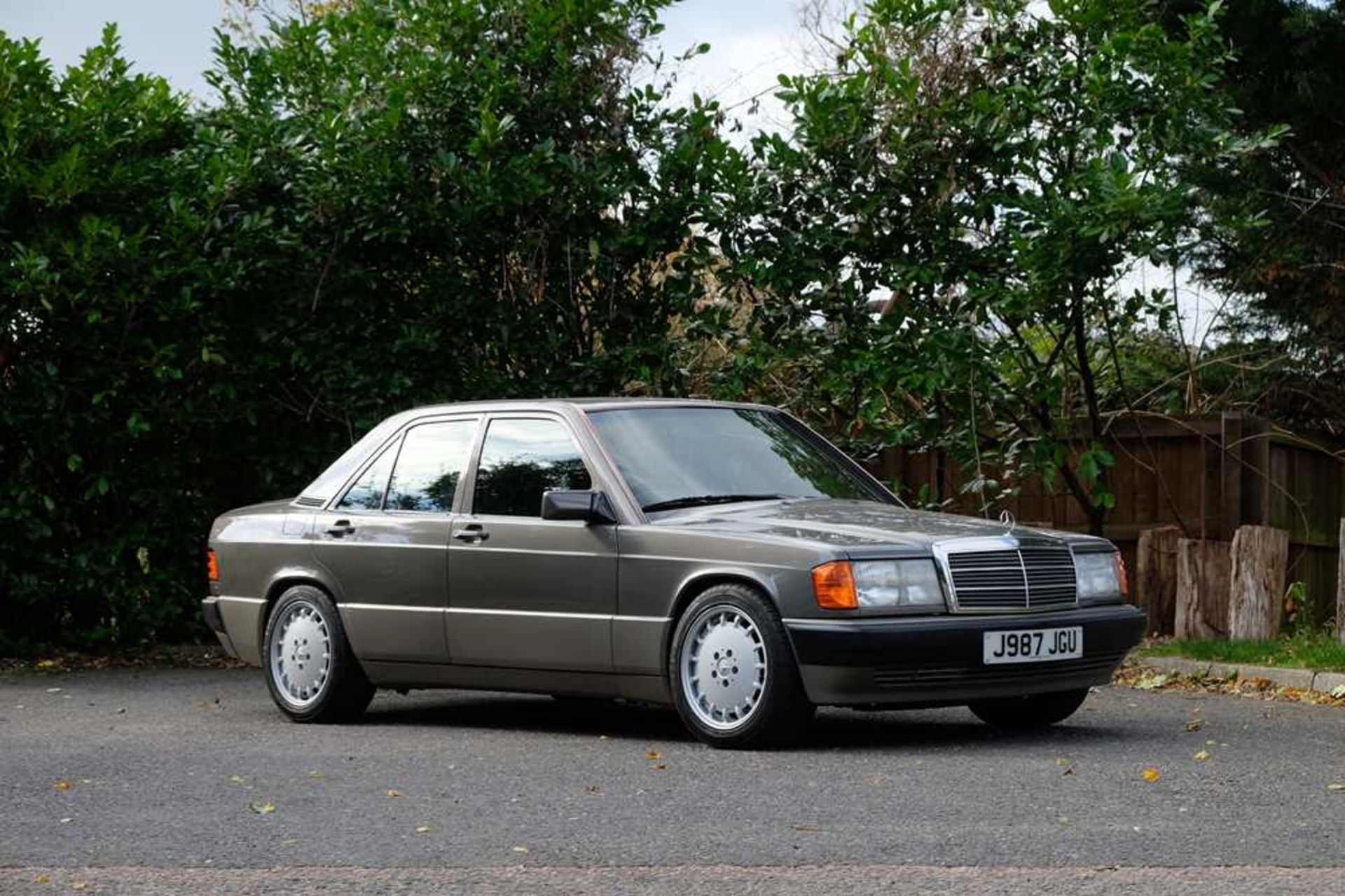 1992 Mercedes 190E 2.0 No Reserve