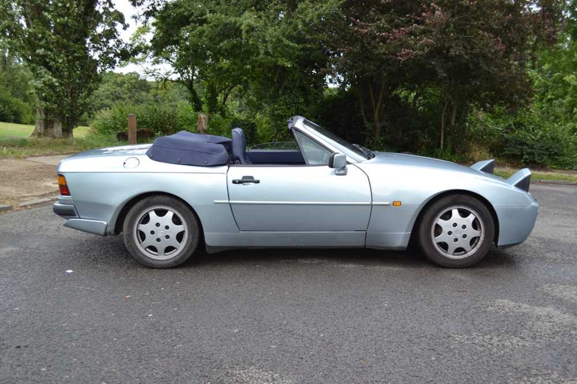 1992 Porsche 944 S2 Cabriolet Only Three Owners and c.71,900 Miles From New - Bild 7 aus 44