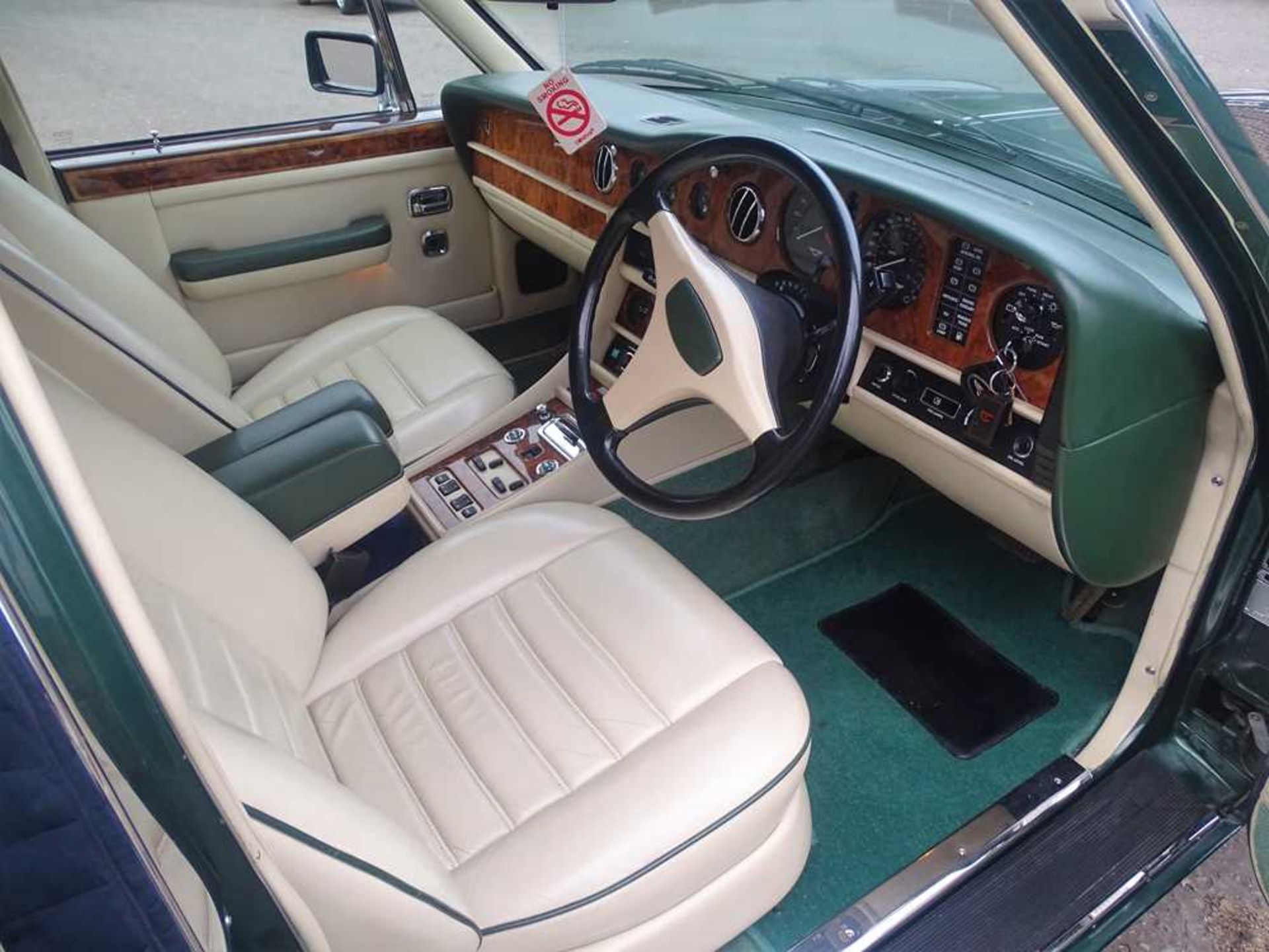 1989 Bentley Turbo R LWB - Bild 25 aus 46