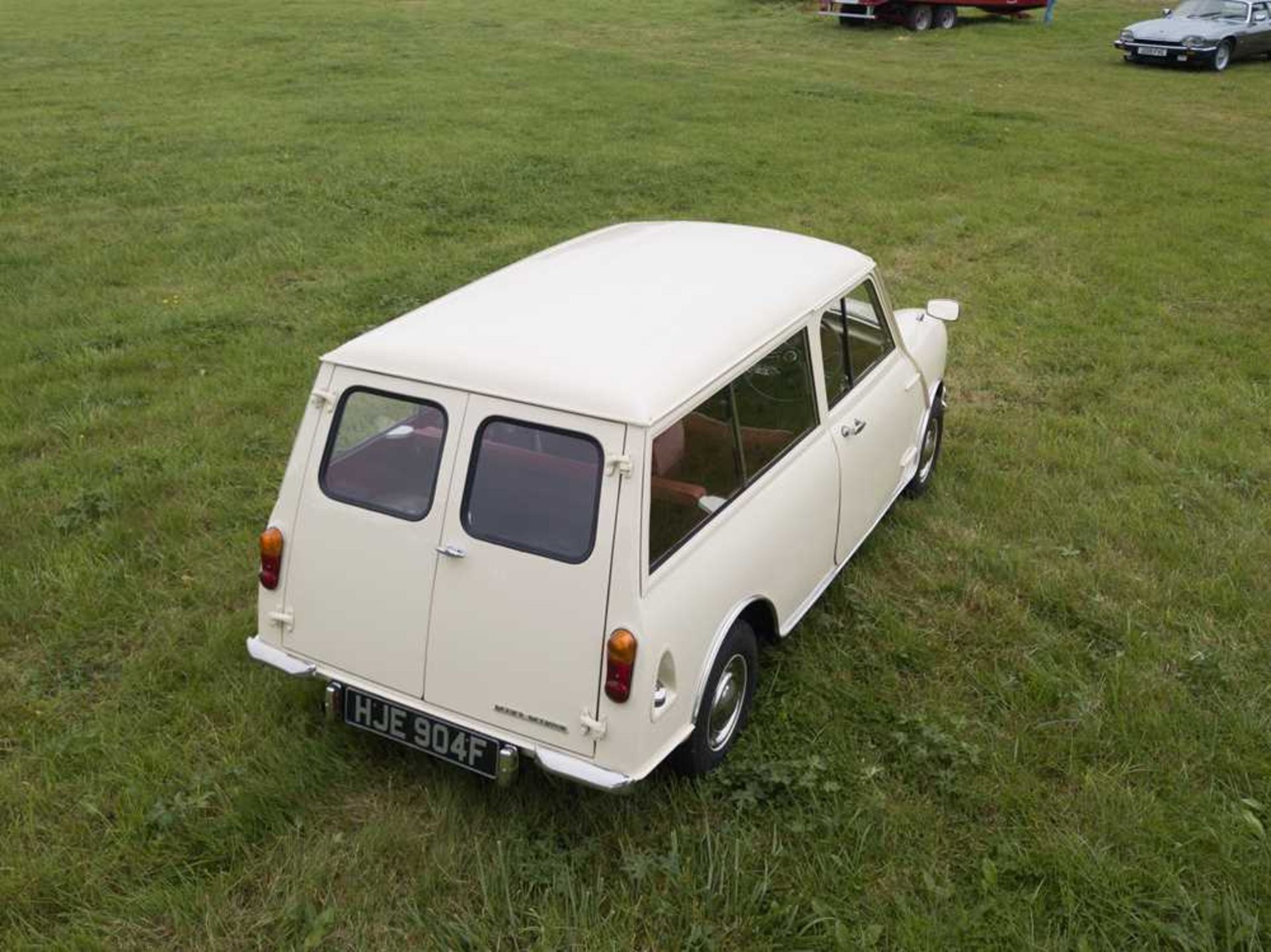 1967 Morris Mini Traveller - Bild 10 aus 52