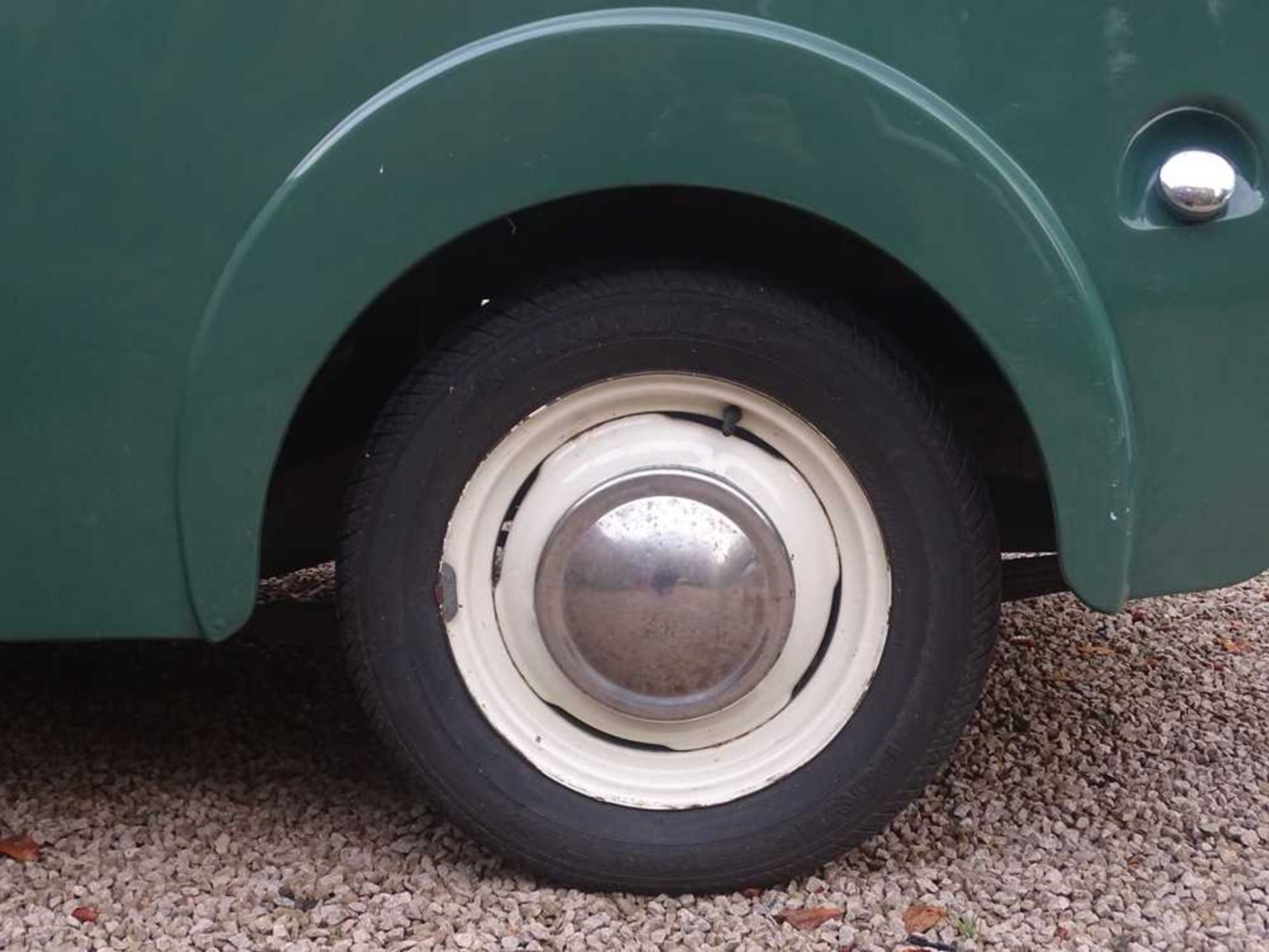 1970 Austin 6 CWT Van Single Family Ownership From New - Image 25 of 45