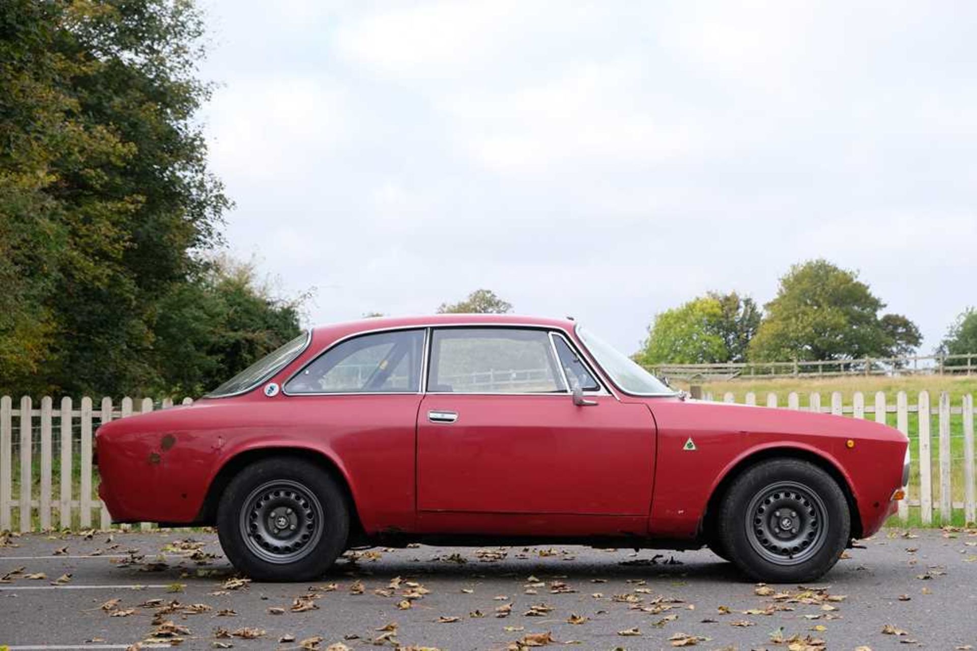 1971 Alfa Romeo GT Junior '1600' - Bild 8 aus 90