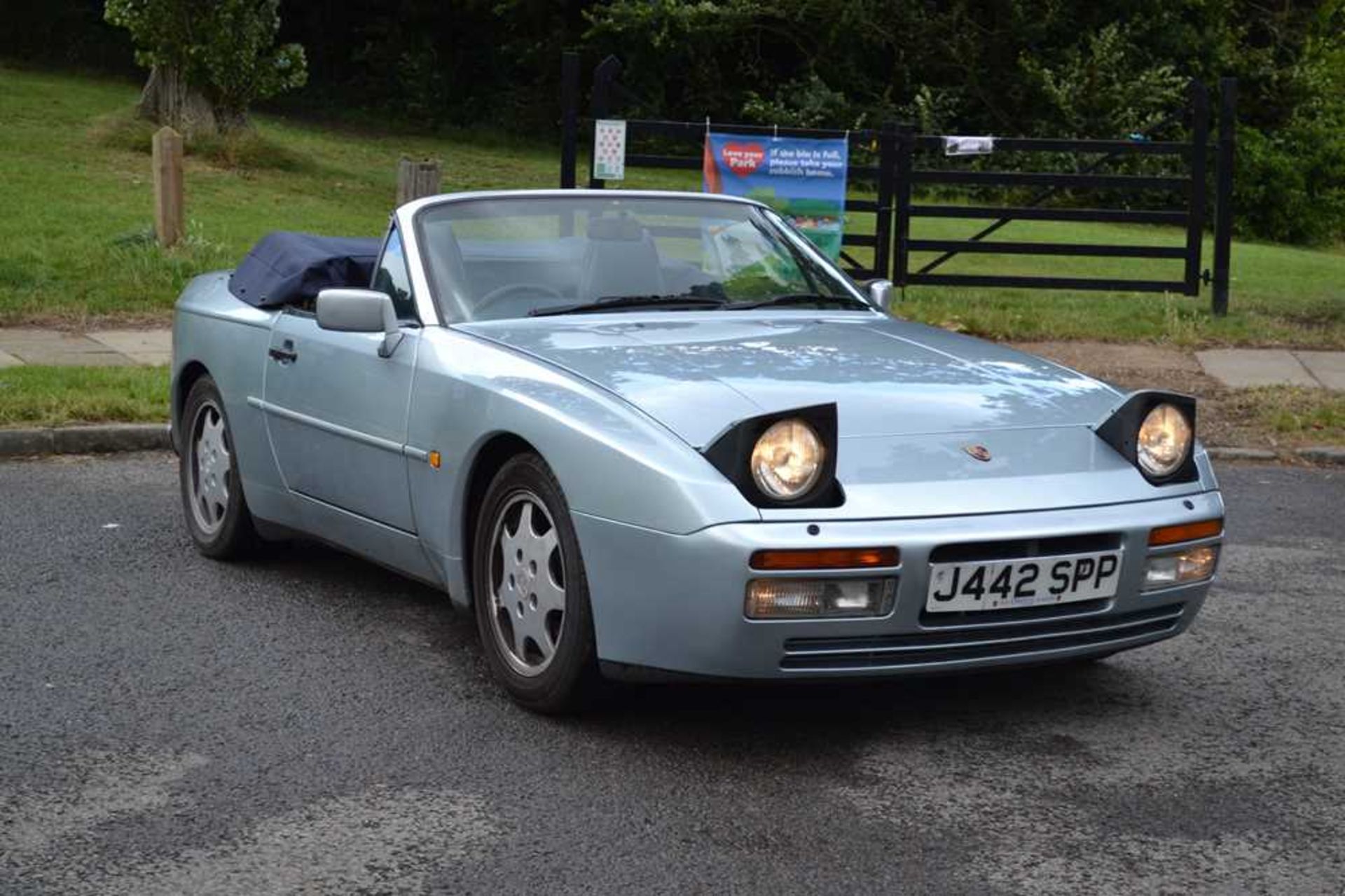 1992 Porsche 944 S2 Cabriolet Only Three Owners and c.71,900 Miles From New - Bild 2 aus 44