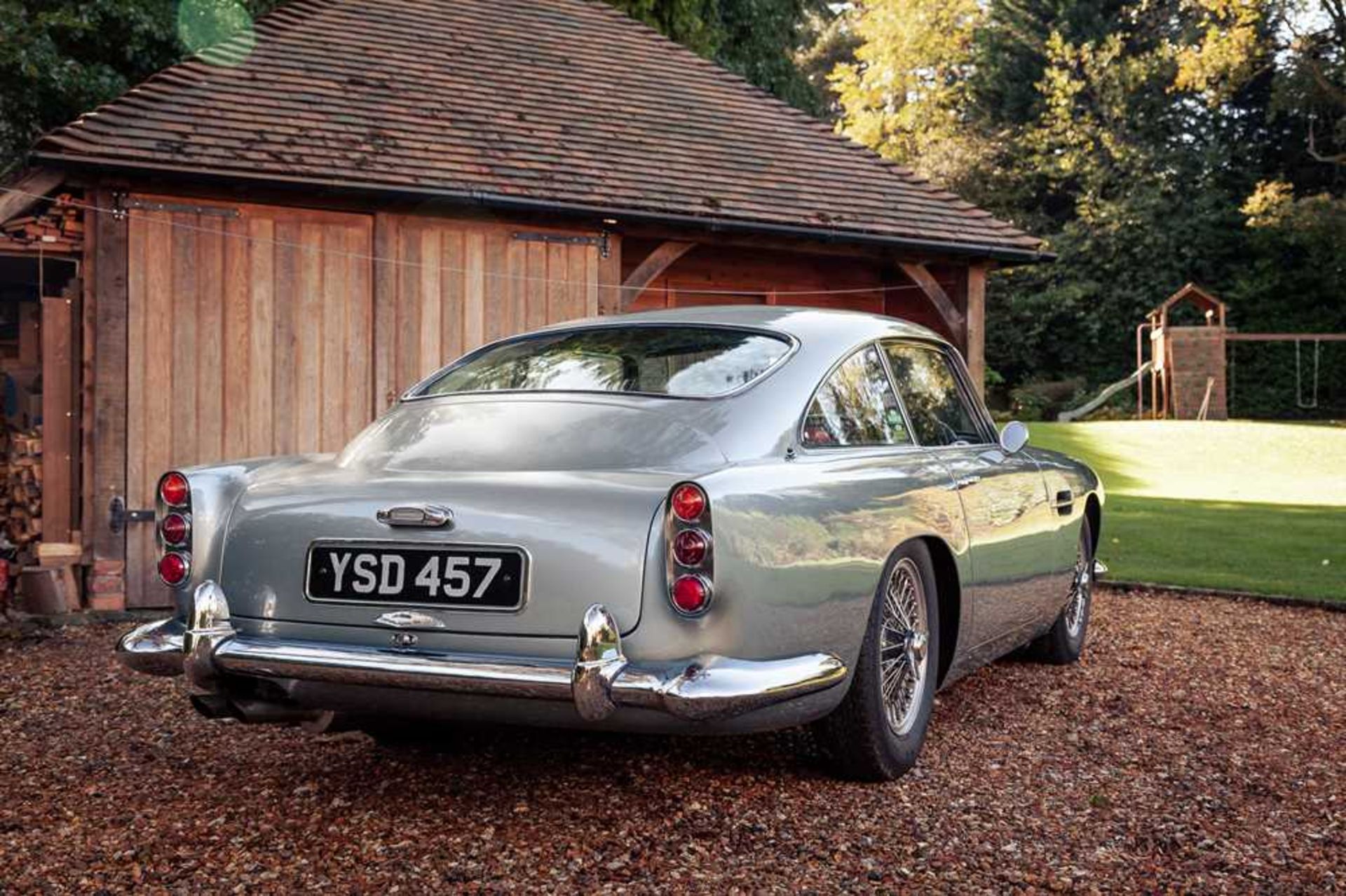 1962 Aston Martin DB4 'Series IV' - Bild 21 aus 64