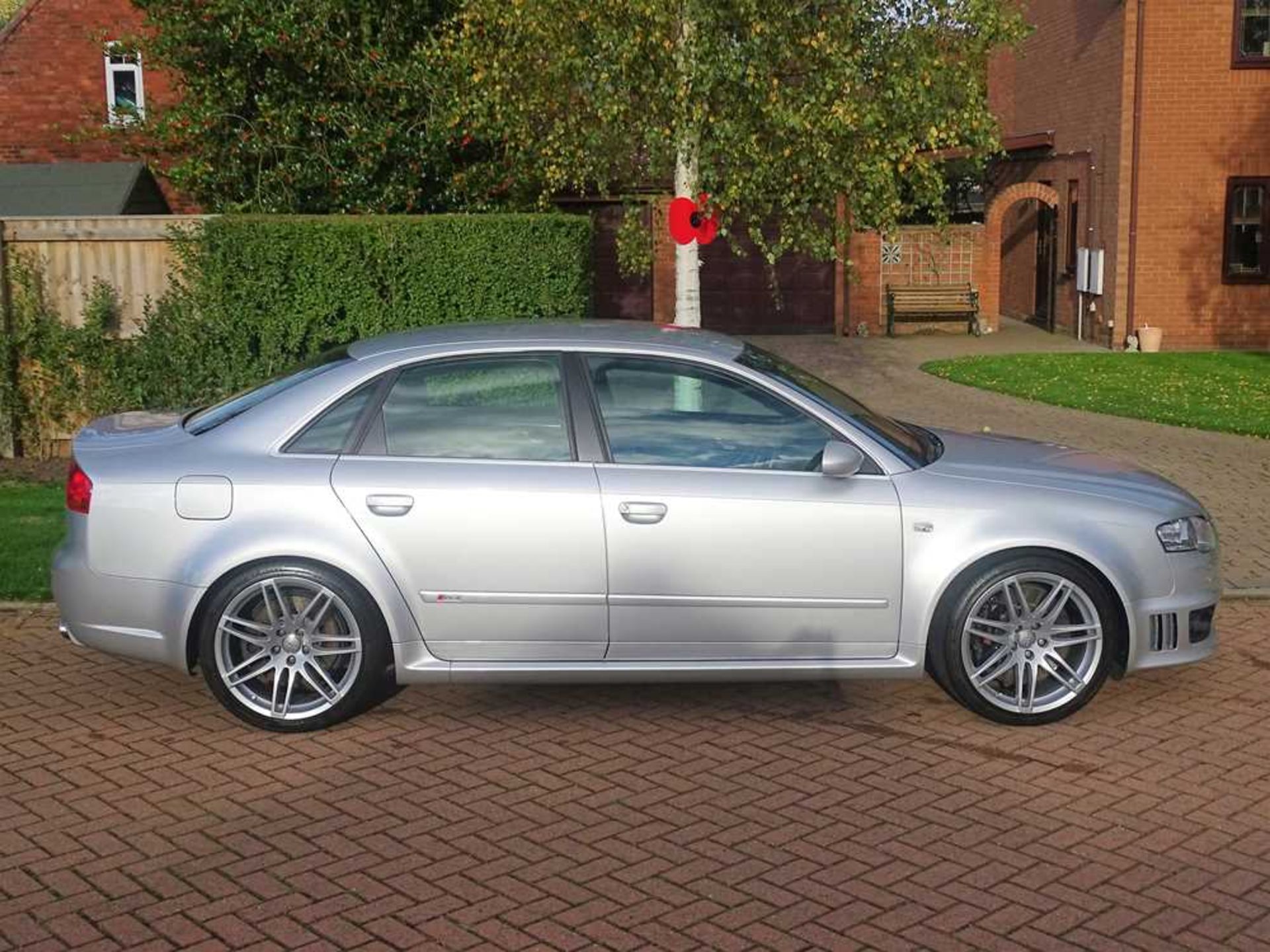 2007 Audi RS4 Saloon One owner and just c.60,000 miles from new - Image 73 of 86