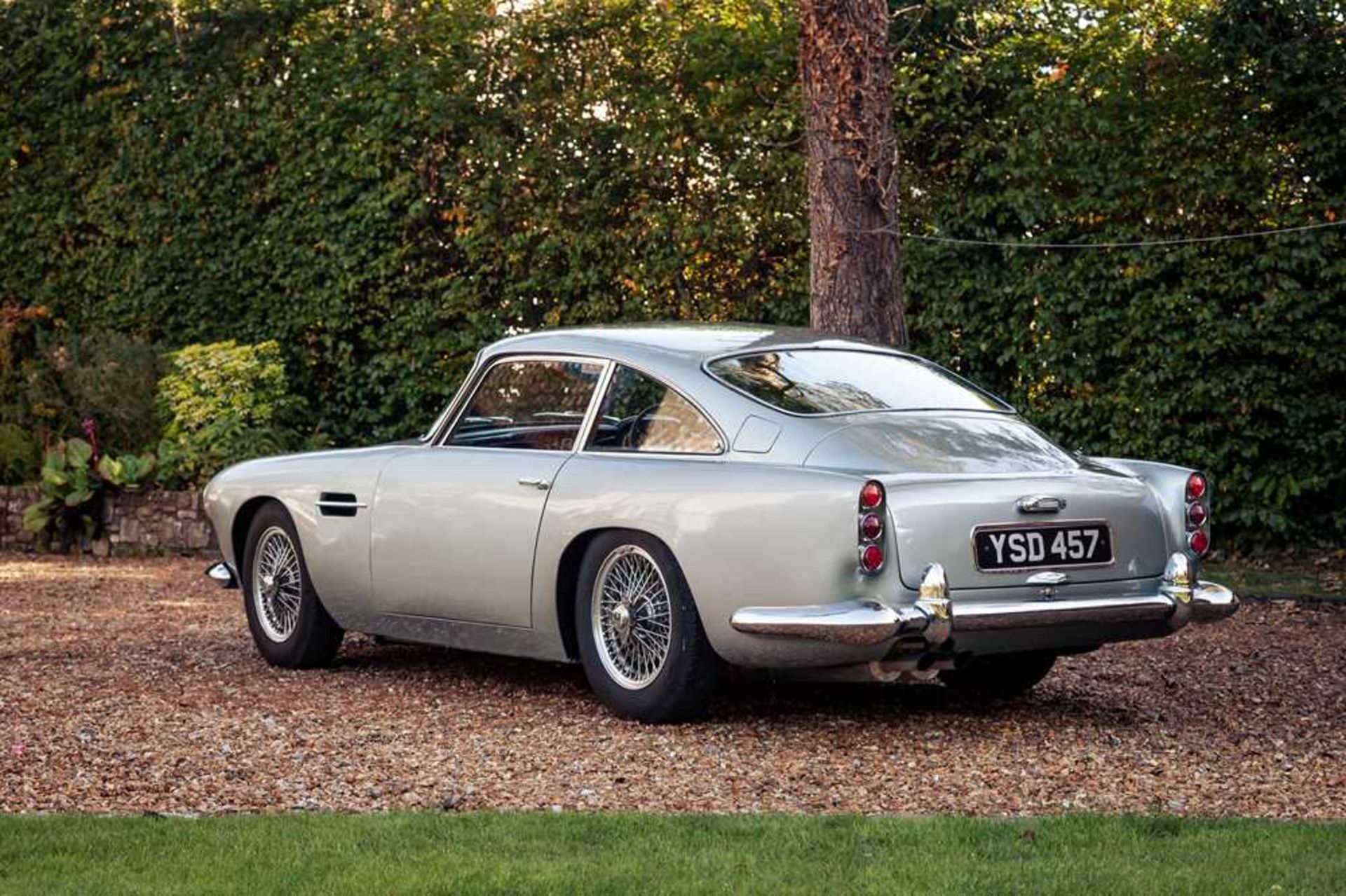 1962 Aston Martin DB4 'Series IV' - Bild 50 aus 64