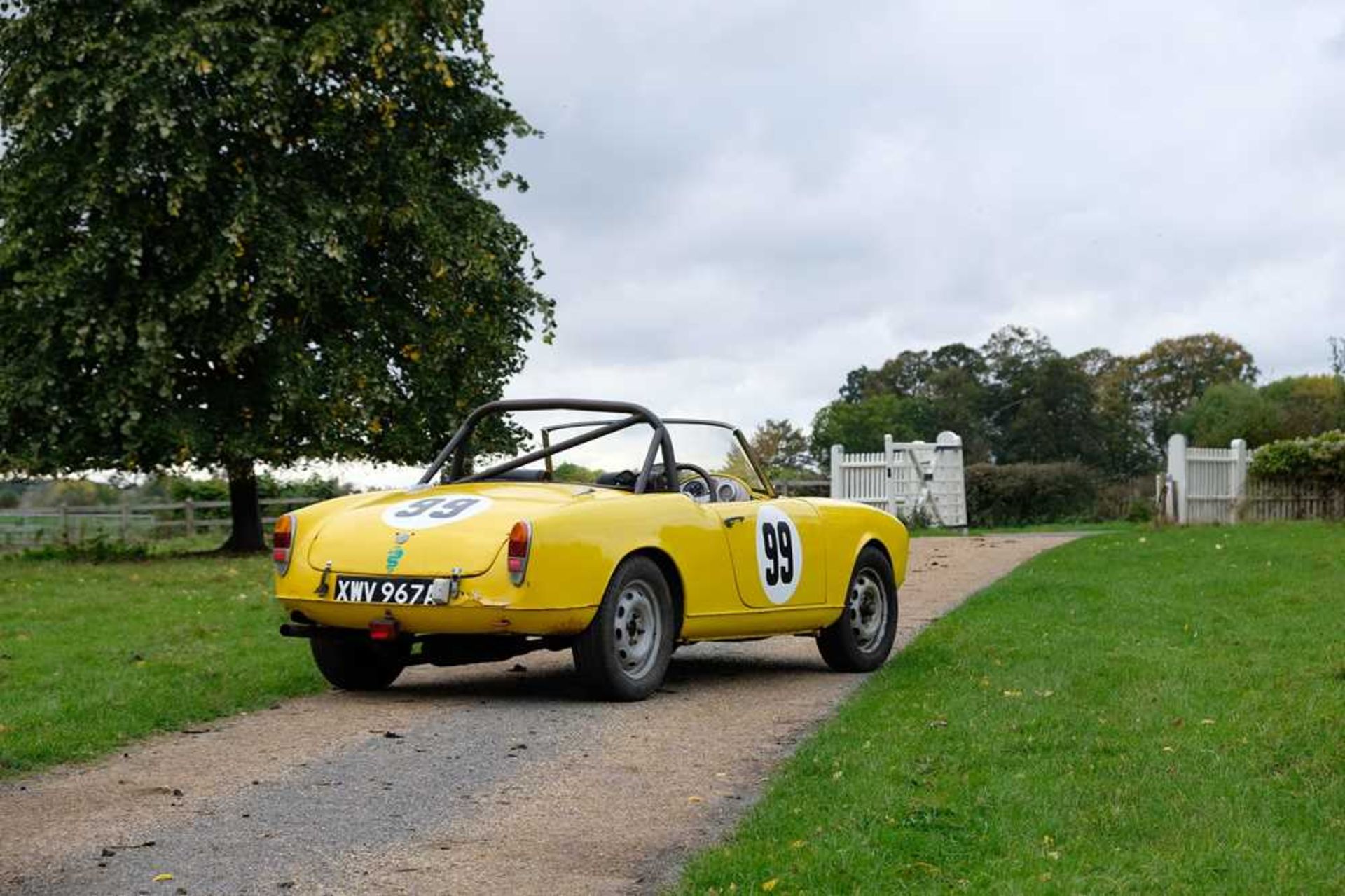 1963 Alfa Romeo Giulia Spider - Image 20 of 91