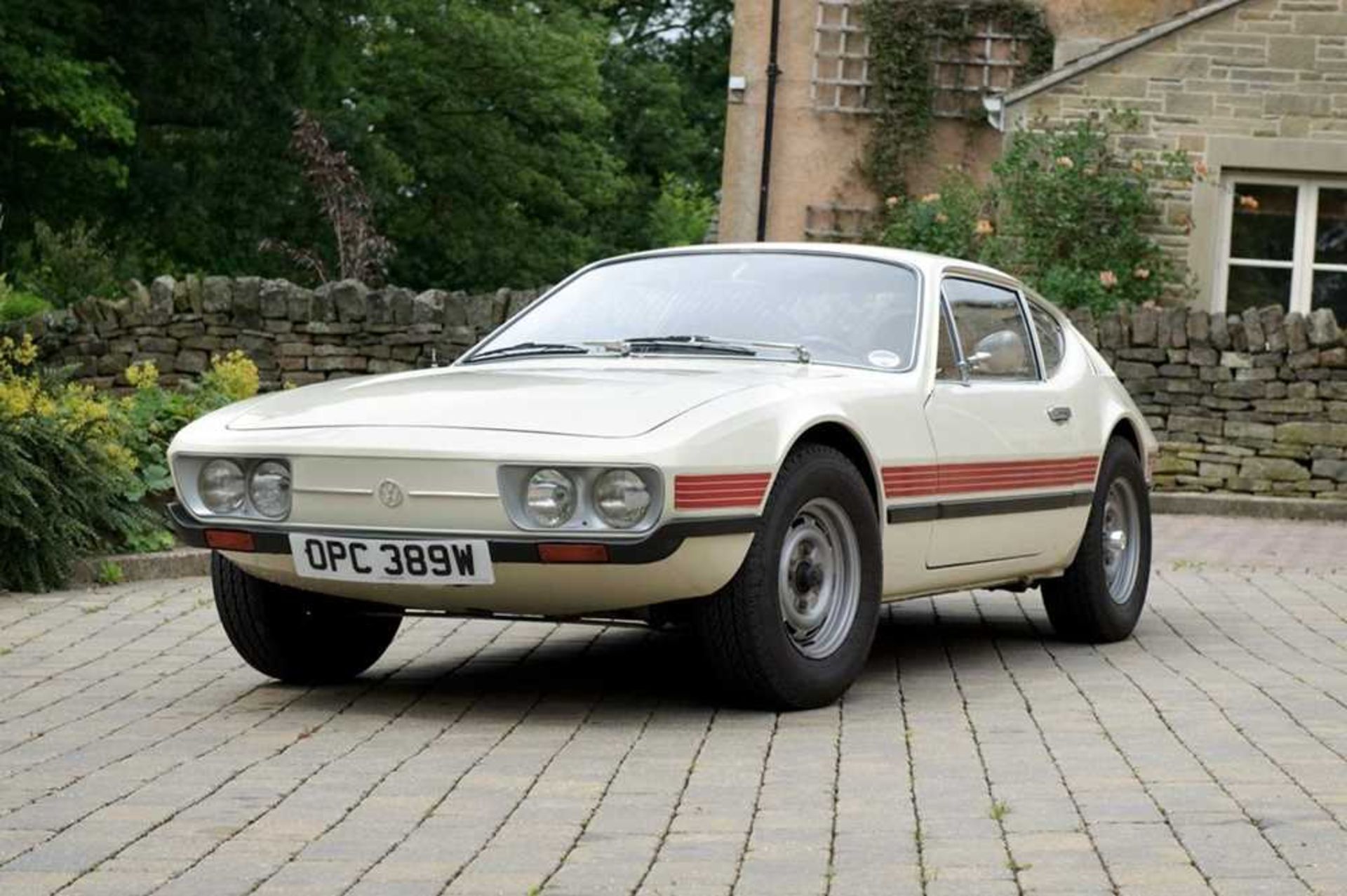 1974 Volkswagen SP2 - Image 30 of 32