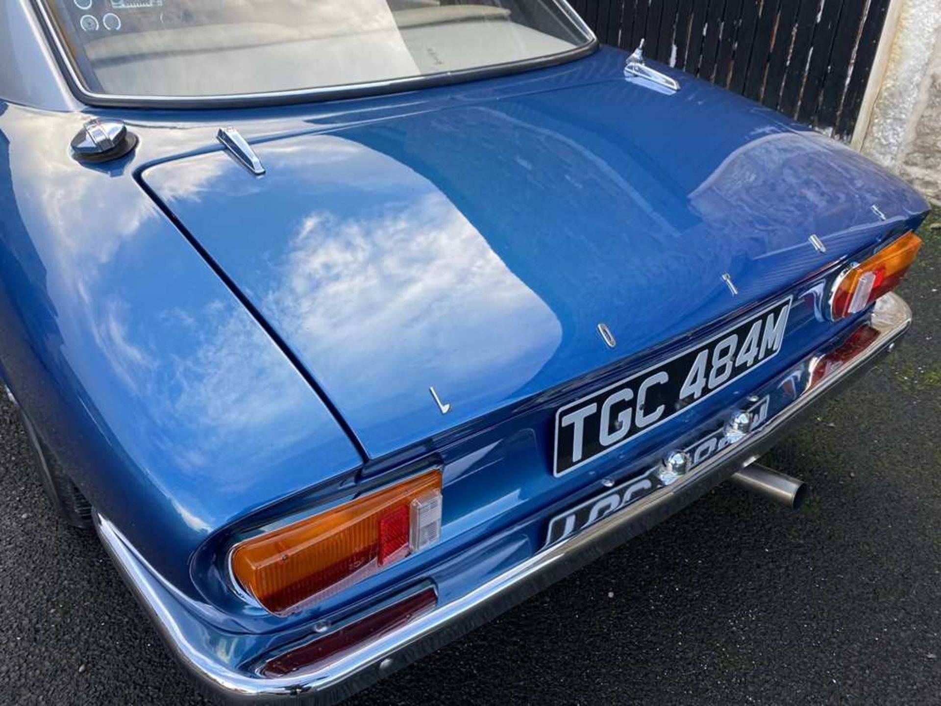 1973 Lotus Elan +2 Coupe - Image 47 of 79