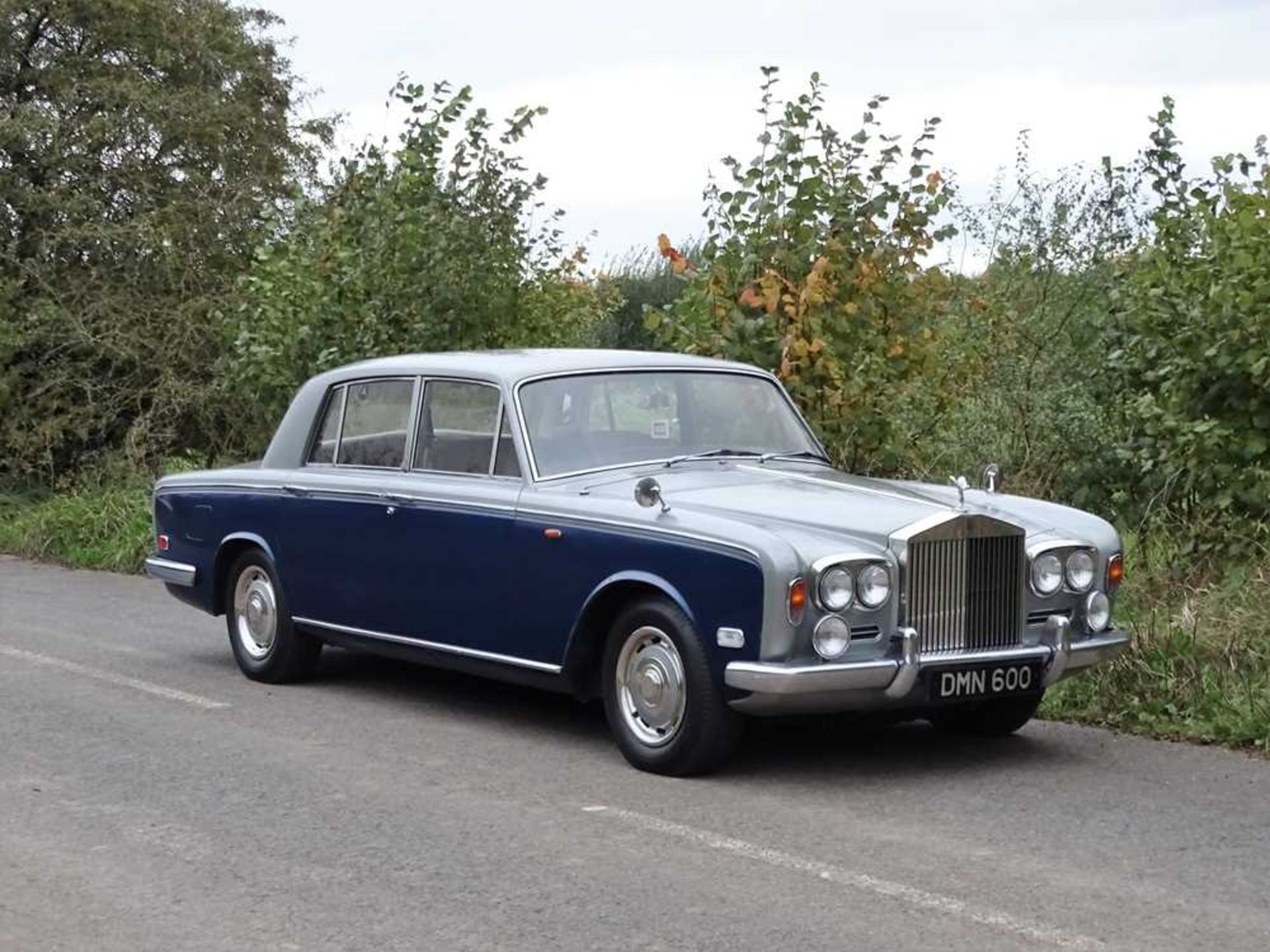 1971 Rolls-Royce Silver Shadow - Image 12 of 54