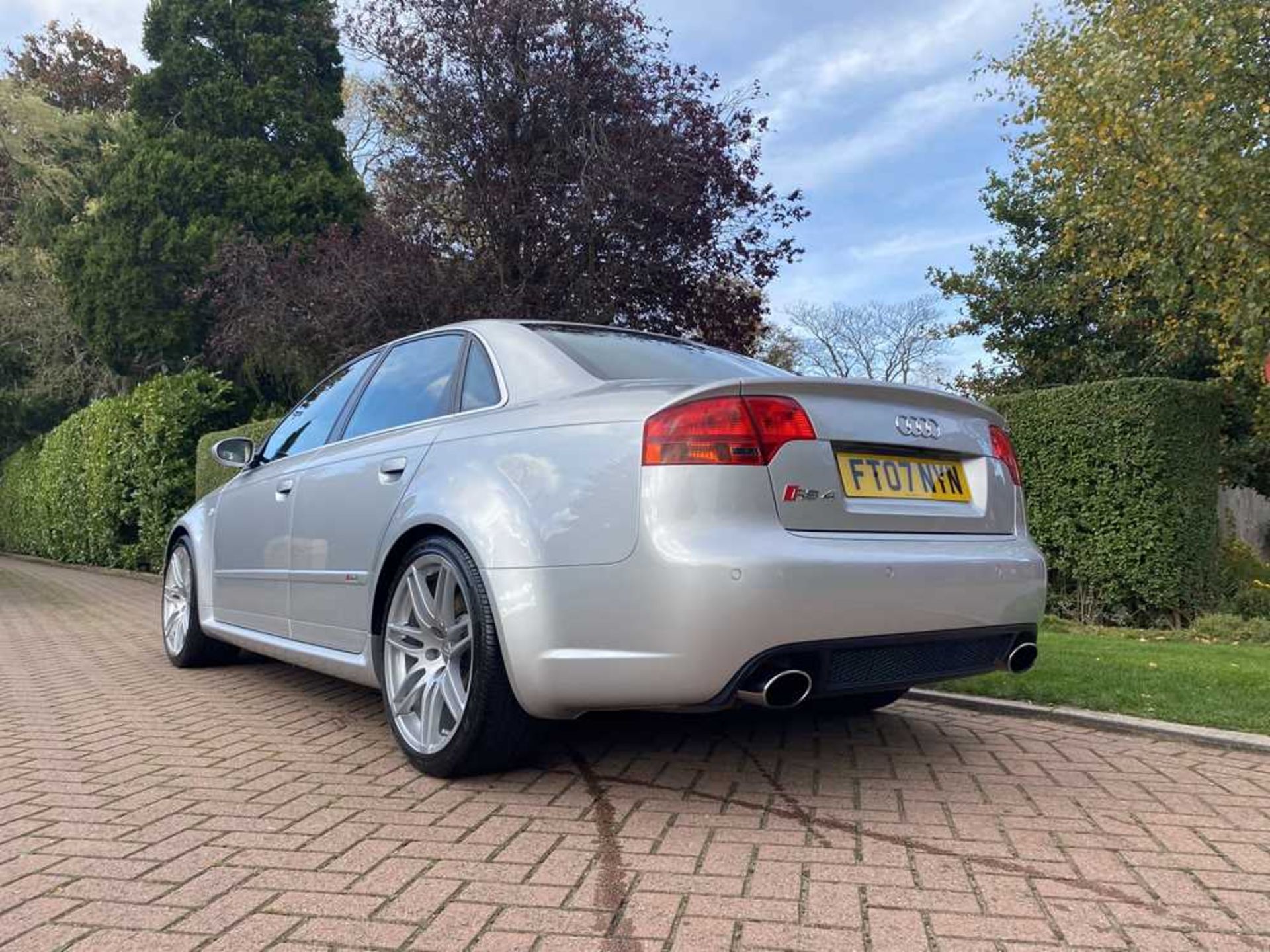 2007 Audi RS4 Saloon One owner and just c.60,000 miles from new - Image 12 of 86