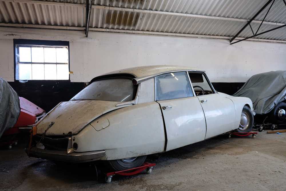 c.1970 Citroën D Super No Reserve - 'Barn Find' Example - Image 4 of 41