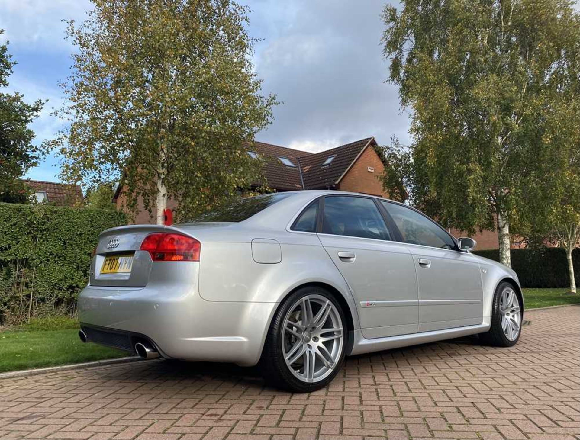 2007 Audi RS4 Saloon One owner and just c.60,000 miles from new - Image 21 of 86