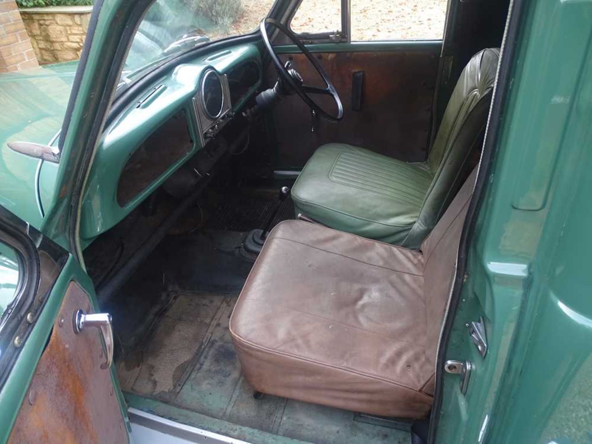 1970 Austin 6 CWT Van Single Family Ownership From New - Image 30 of 45