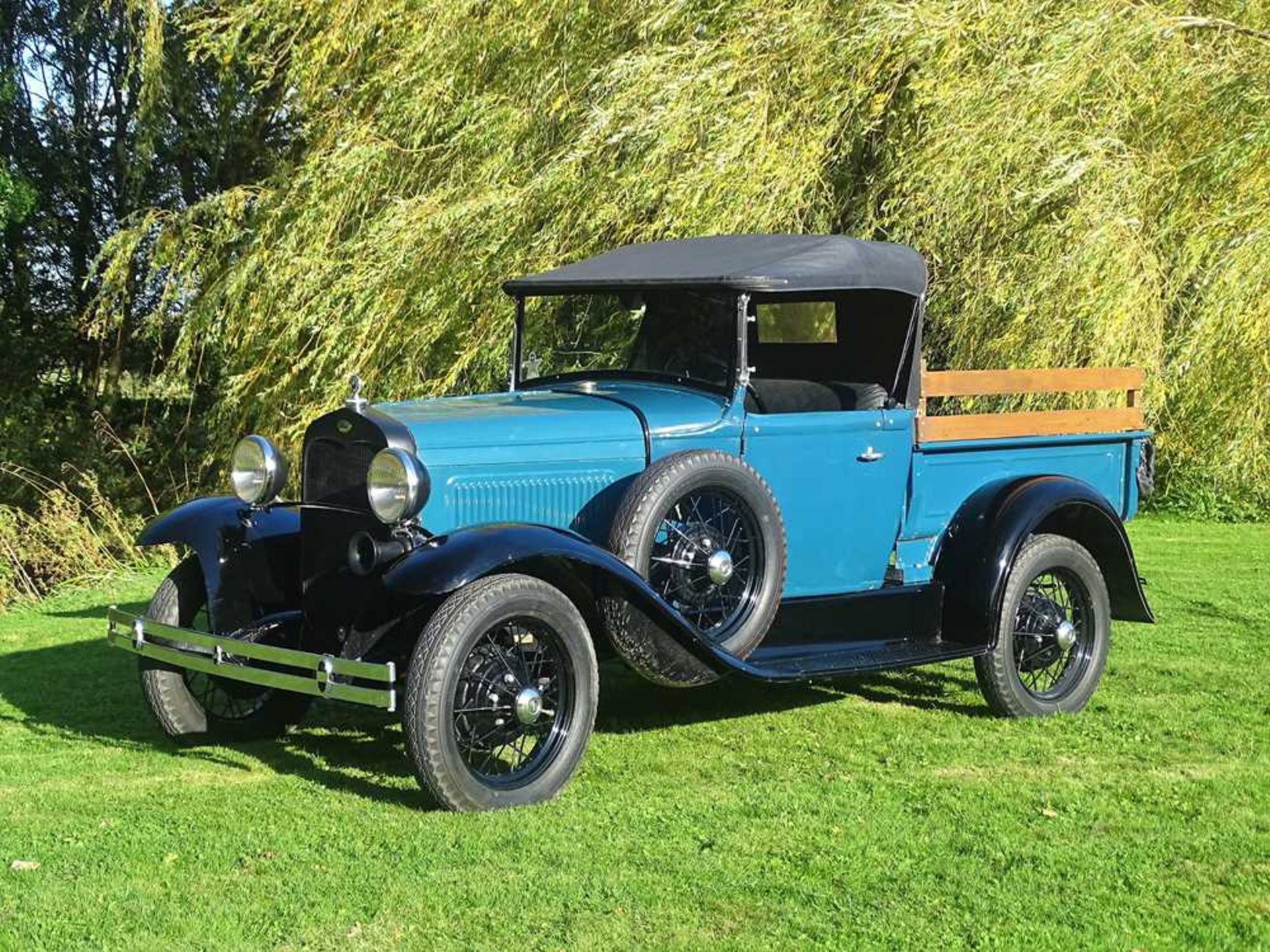 c.1931 Ford Model A Roadster Pick-Up - Image 7 of 51