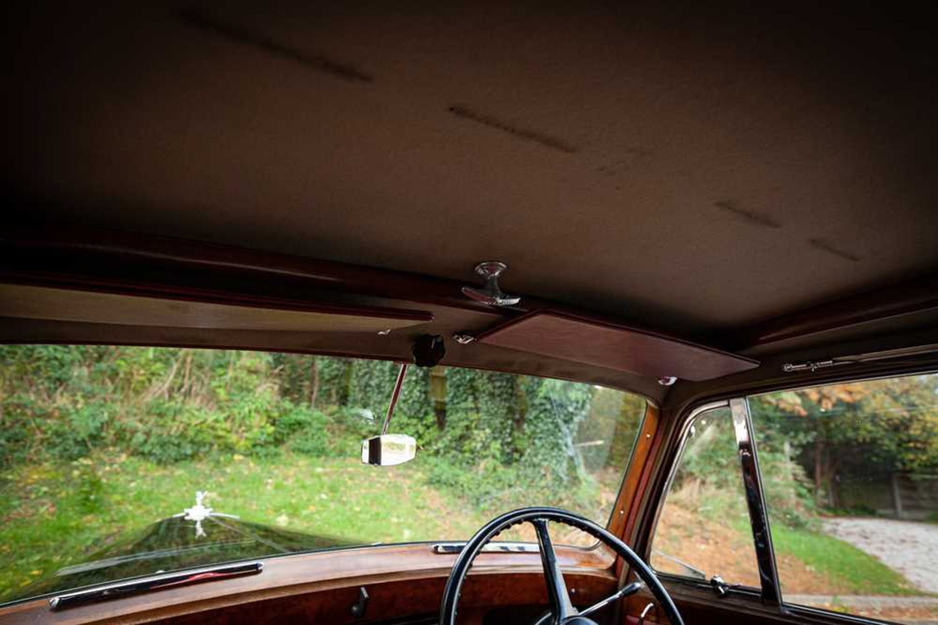 1954 Bentley R-Type Saloon Single family ownership from new! - Image 57 of 65