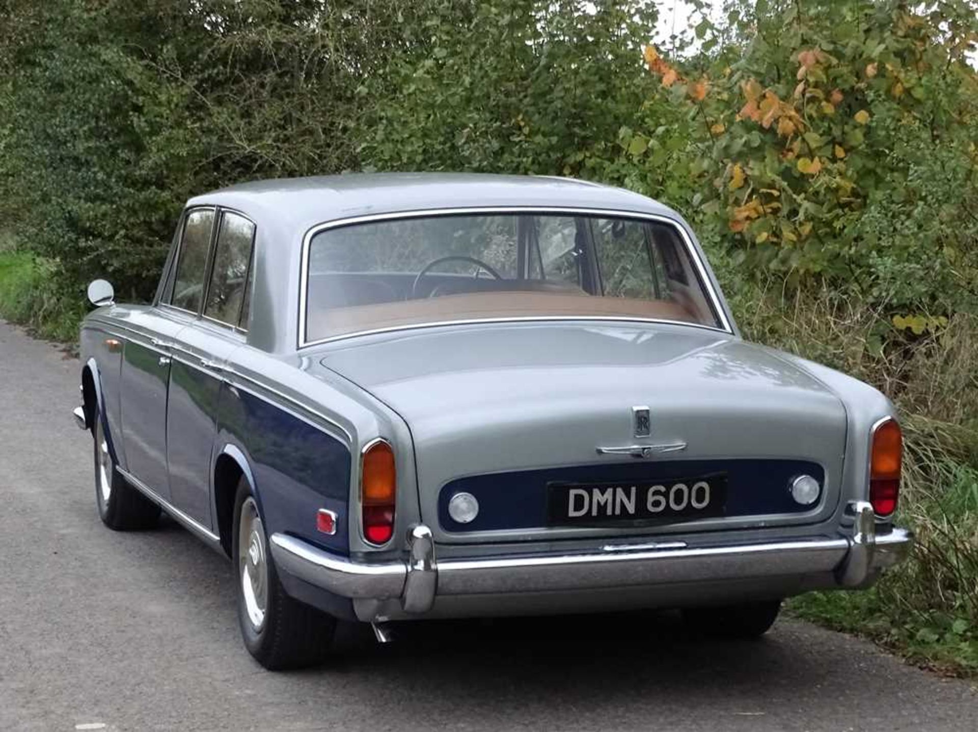 1971 Rolls-Royce Silver Shadow - Image 23 of 54