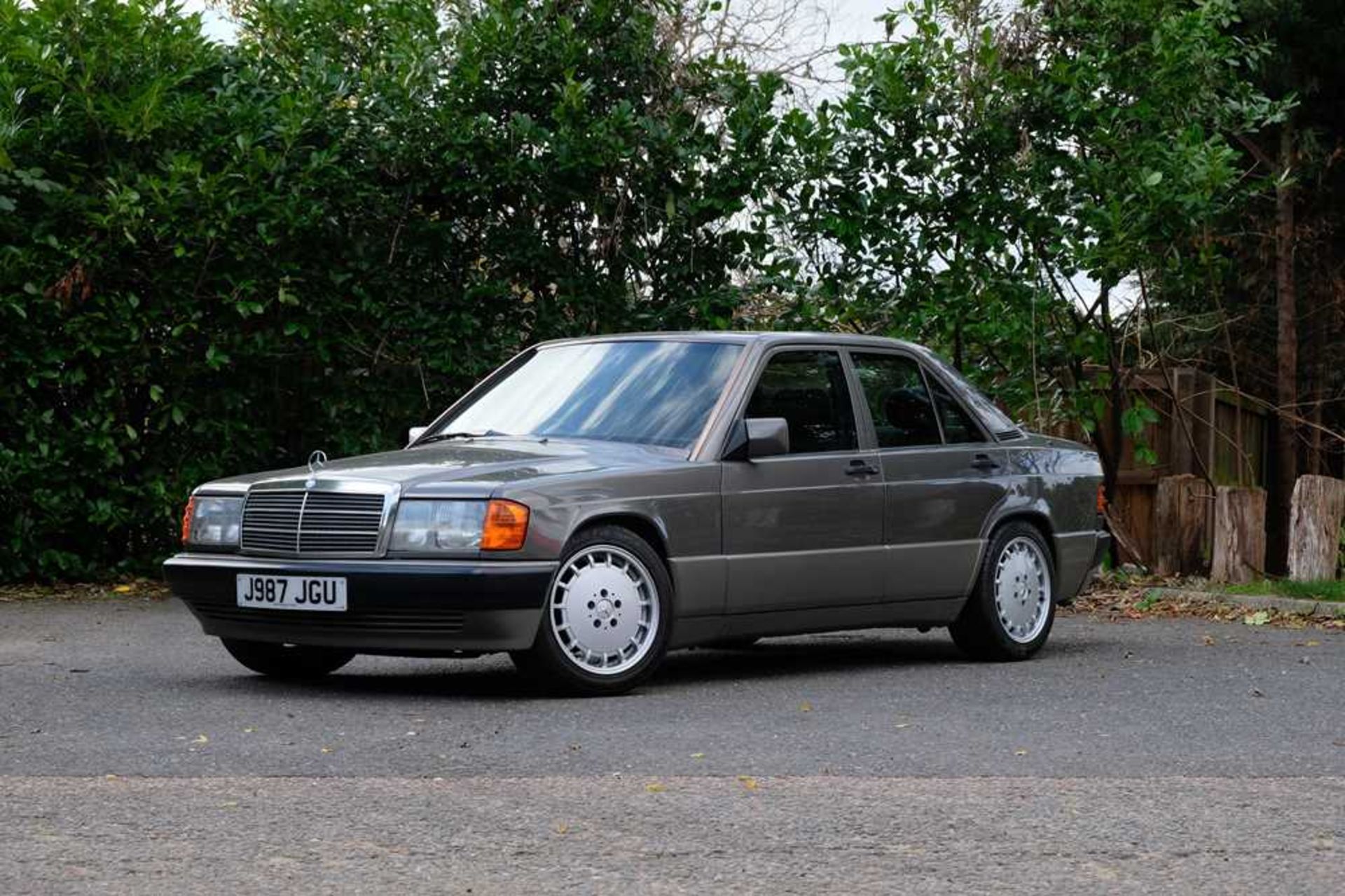 1992 Mercedes 190E 2.0 No Reserve - Bild 6 aus 89