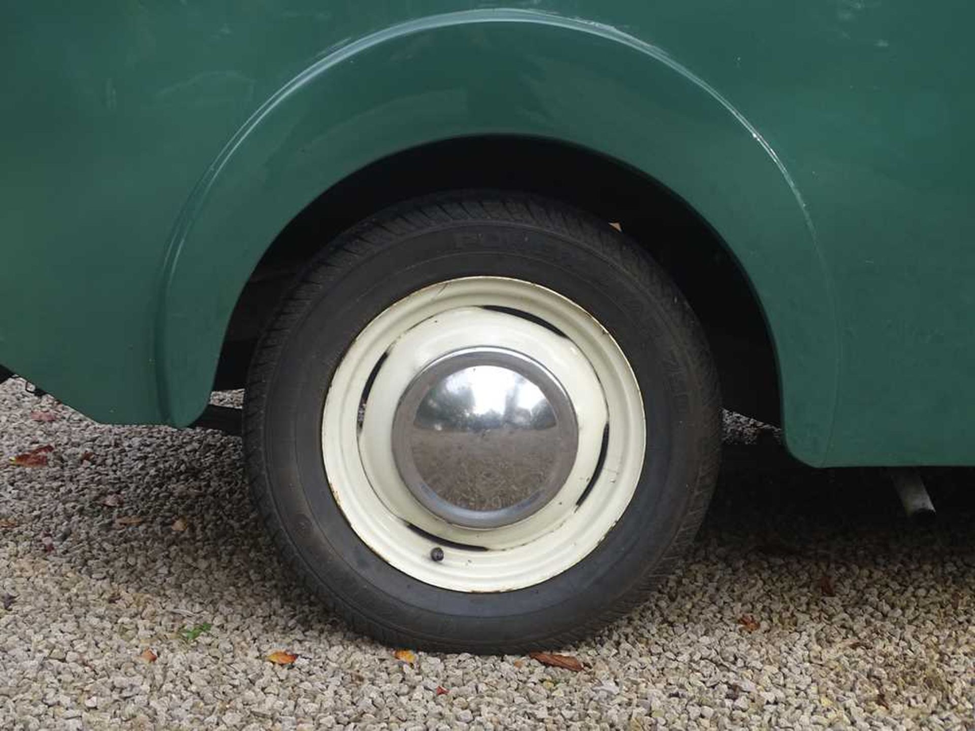 1970 Austin 6 CWT Van Single Family Ownership From New - Image 26 of 45